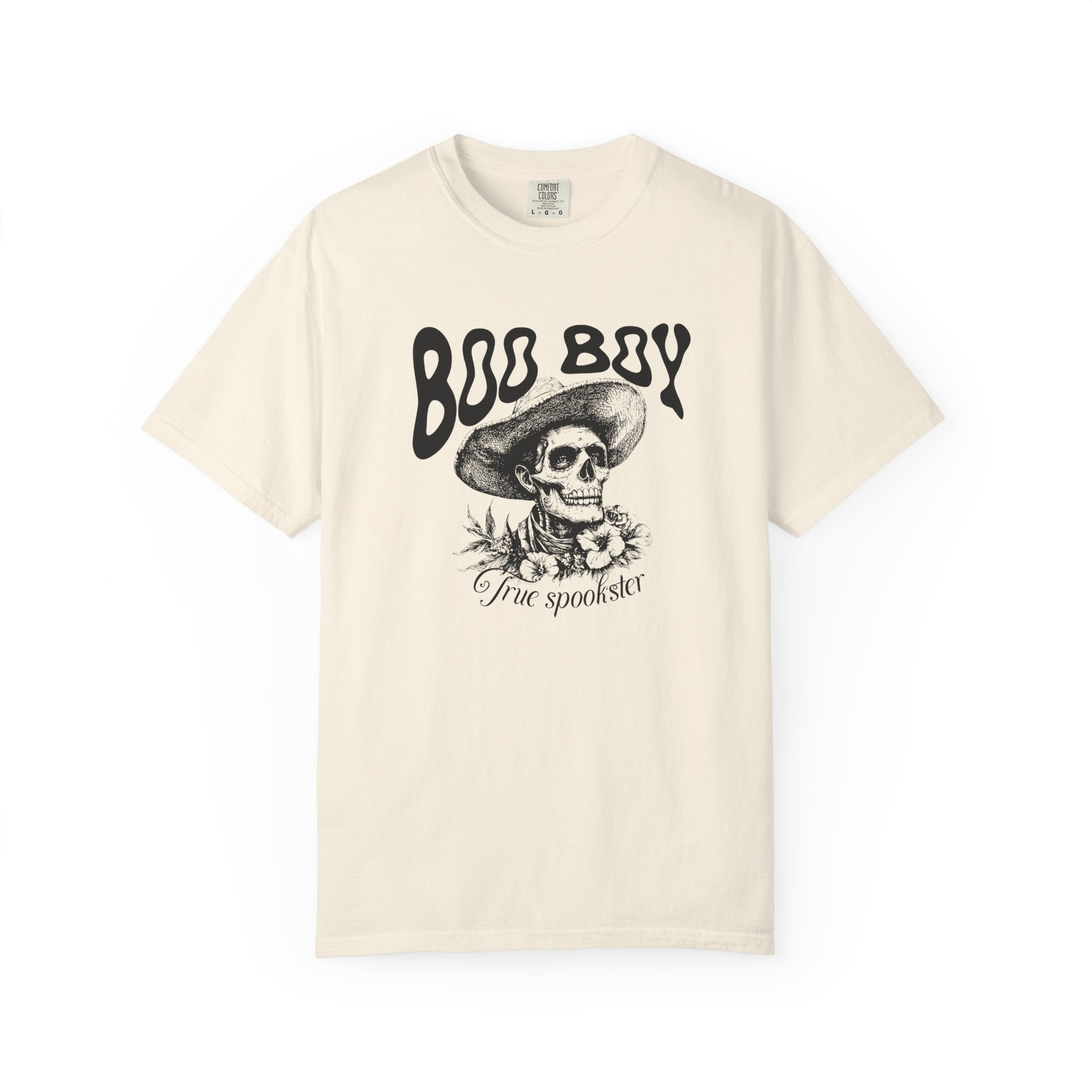Boo Boy Skull Lover Gift T-Shirt