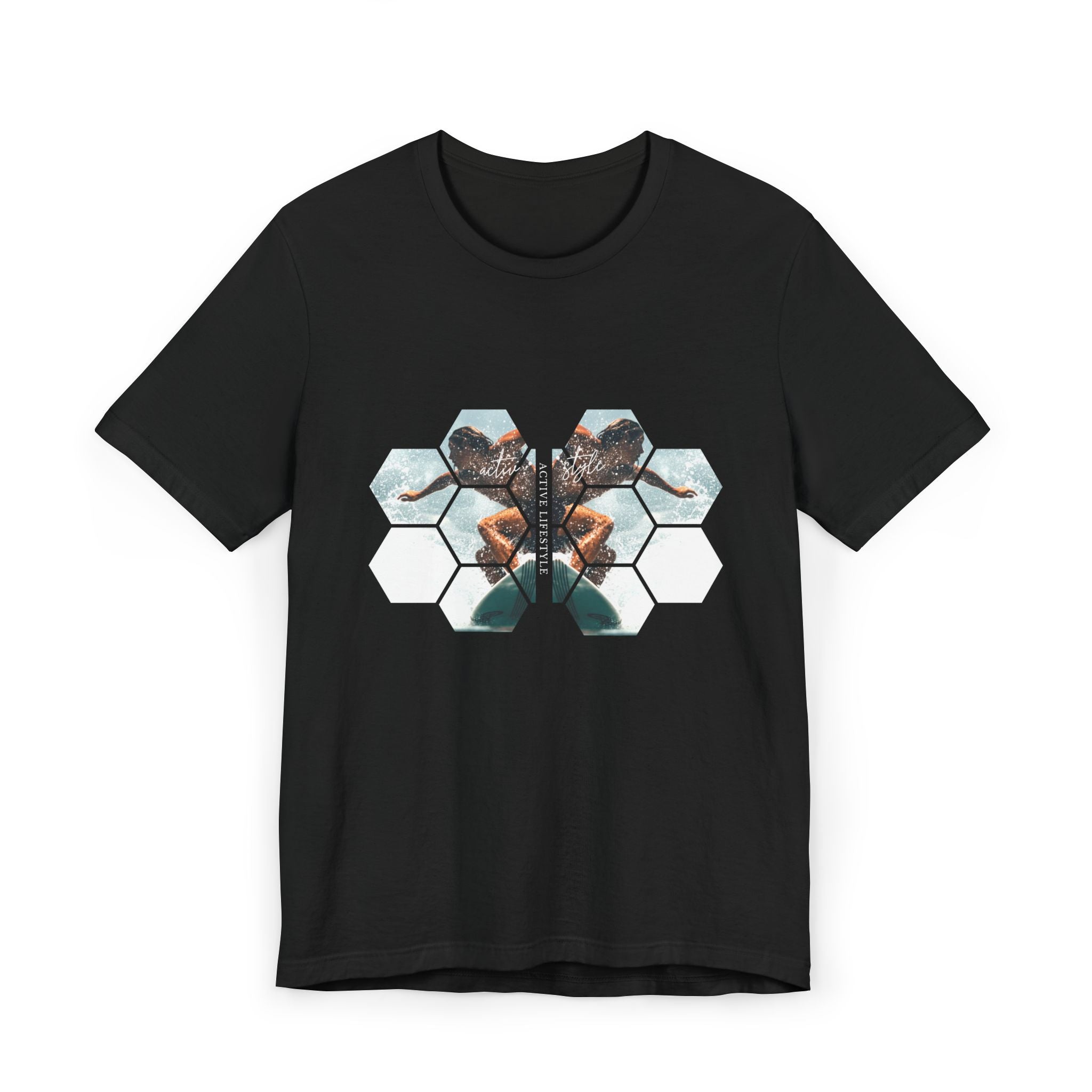 Active Lifestyle Surf T-Shirt