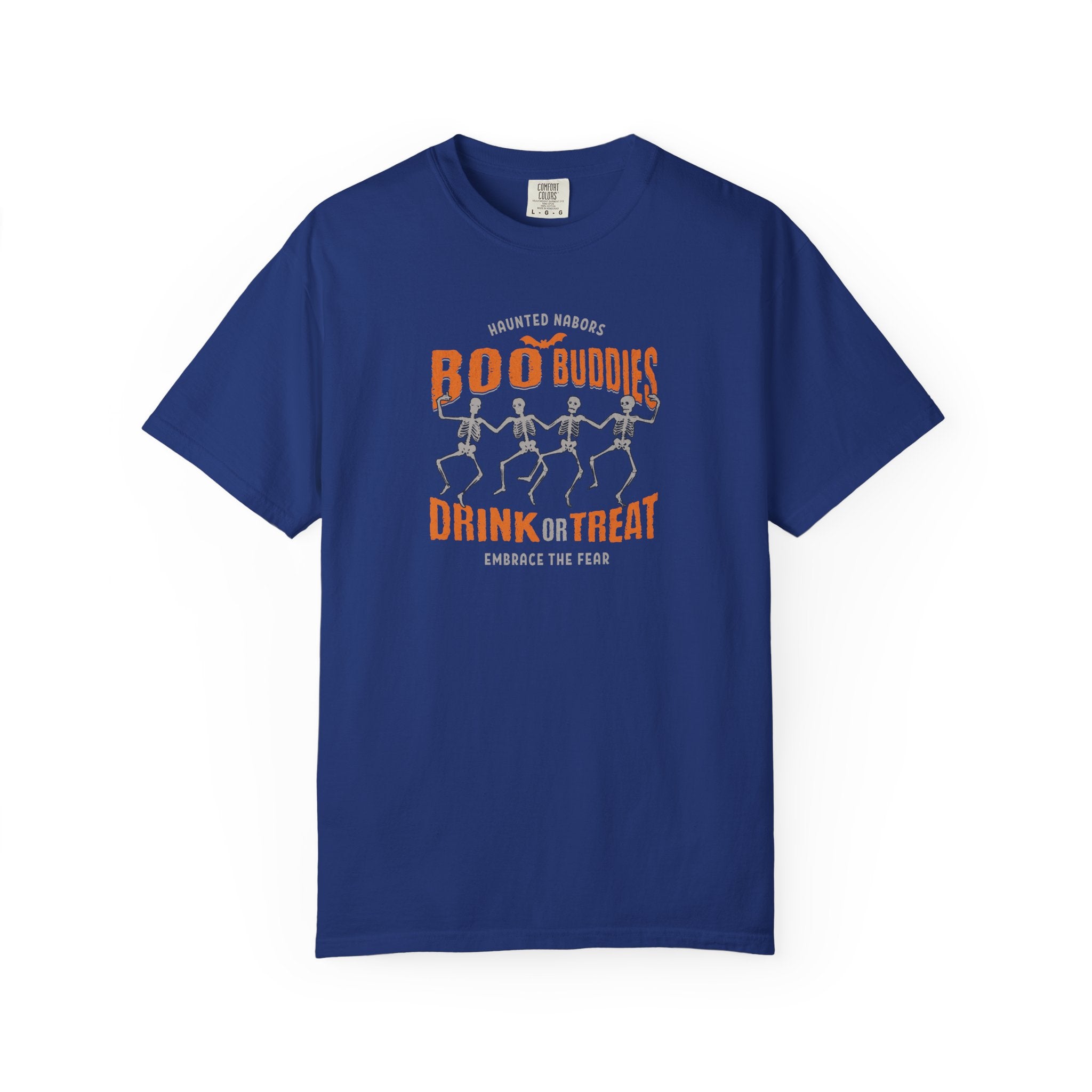 Boo Buddies Halloween T-Shirt