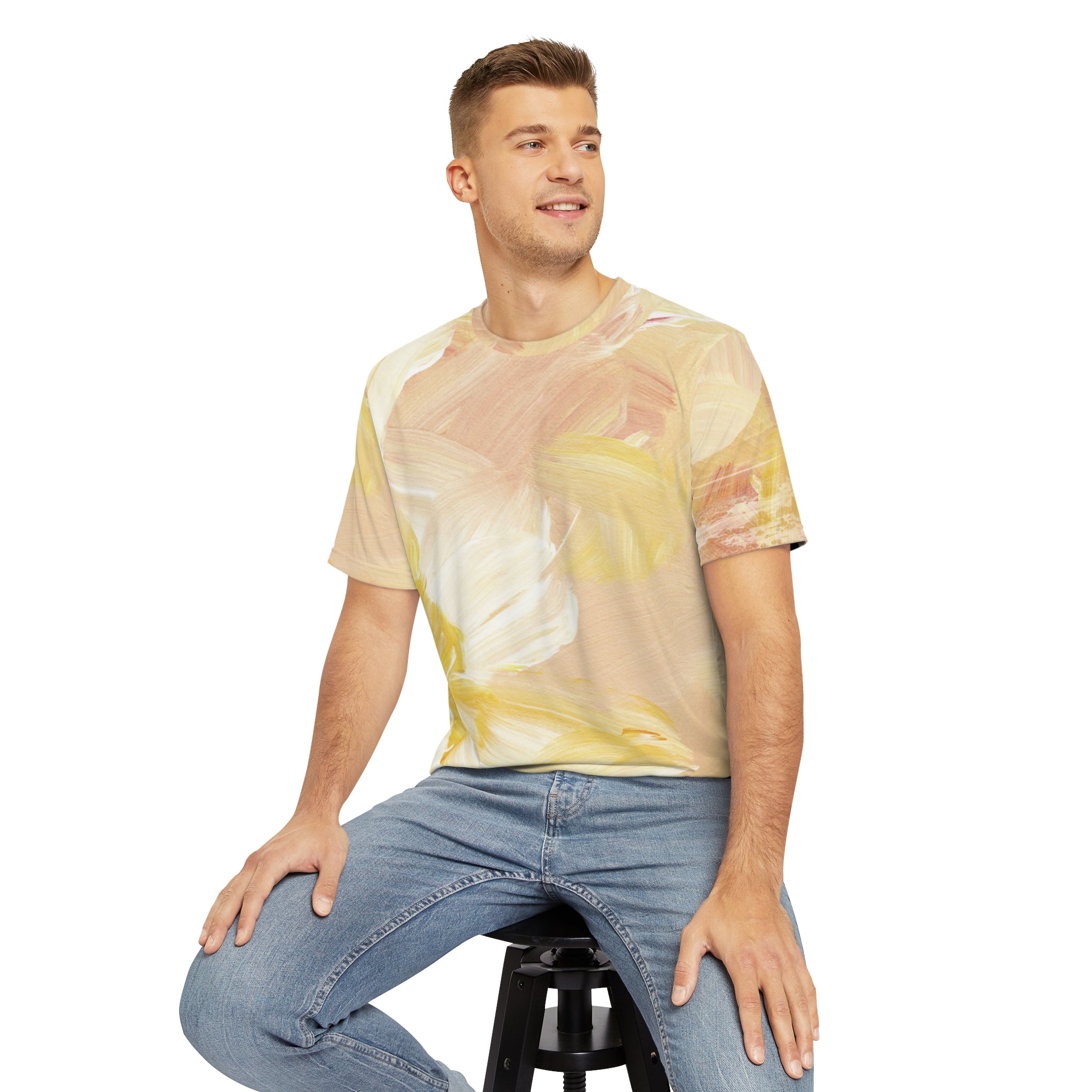 The Modern Canvas Tee