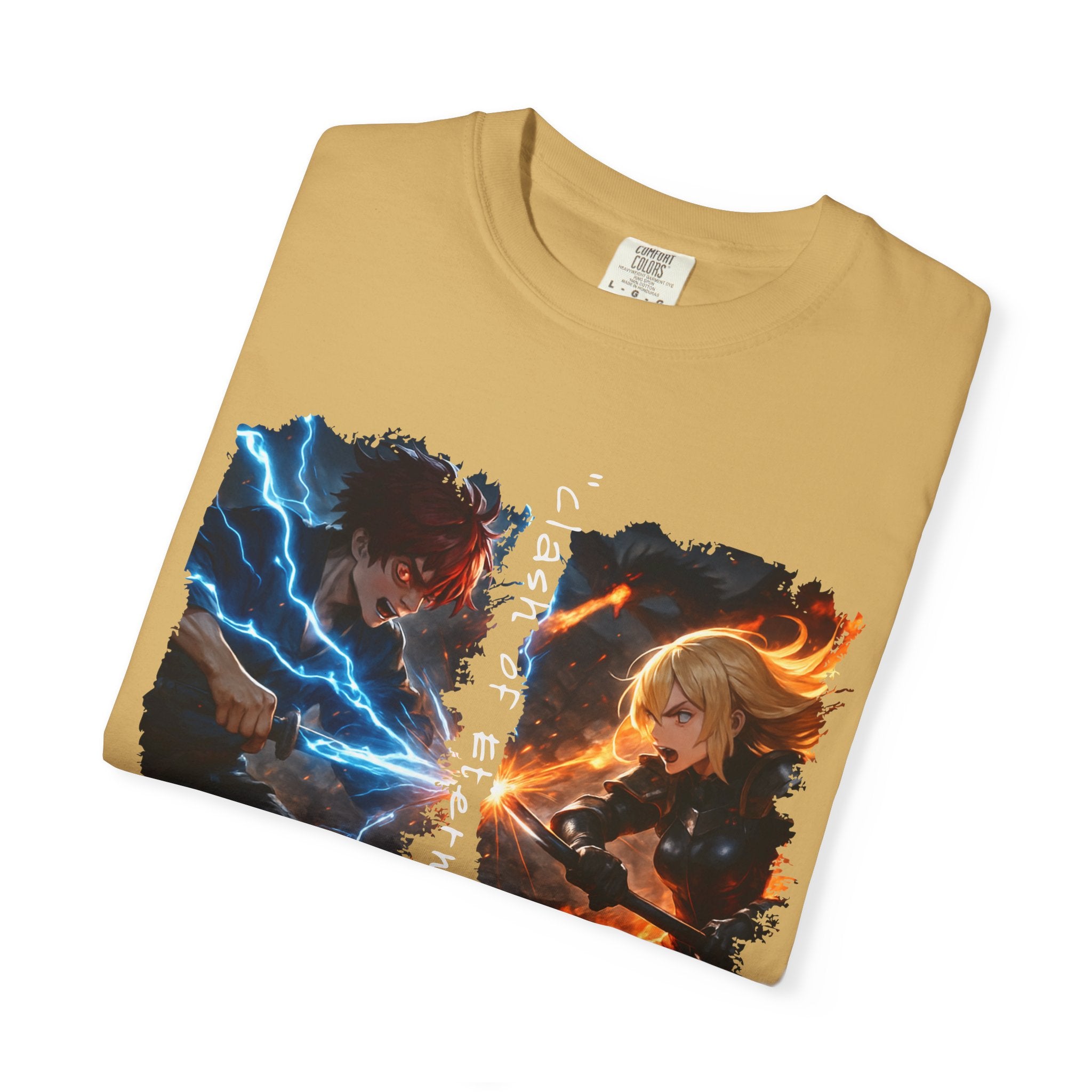 Epic Battle Tee