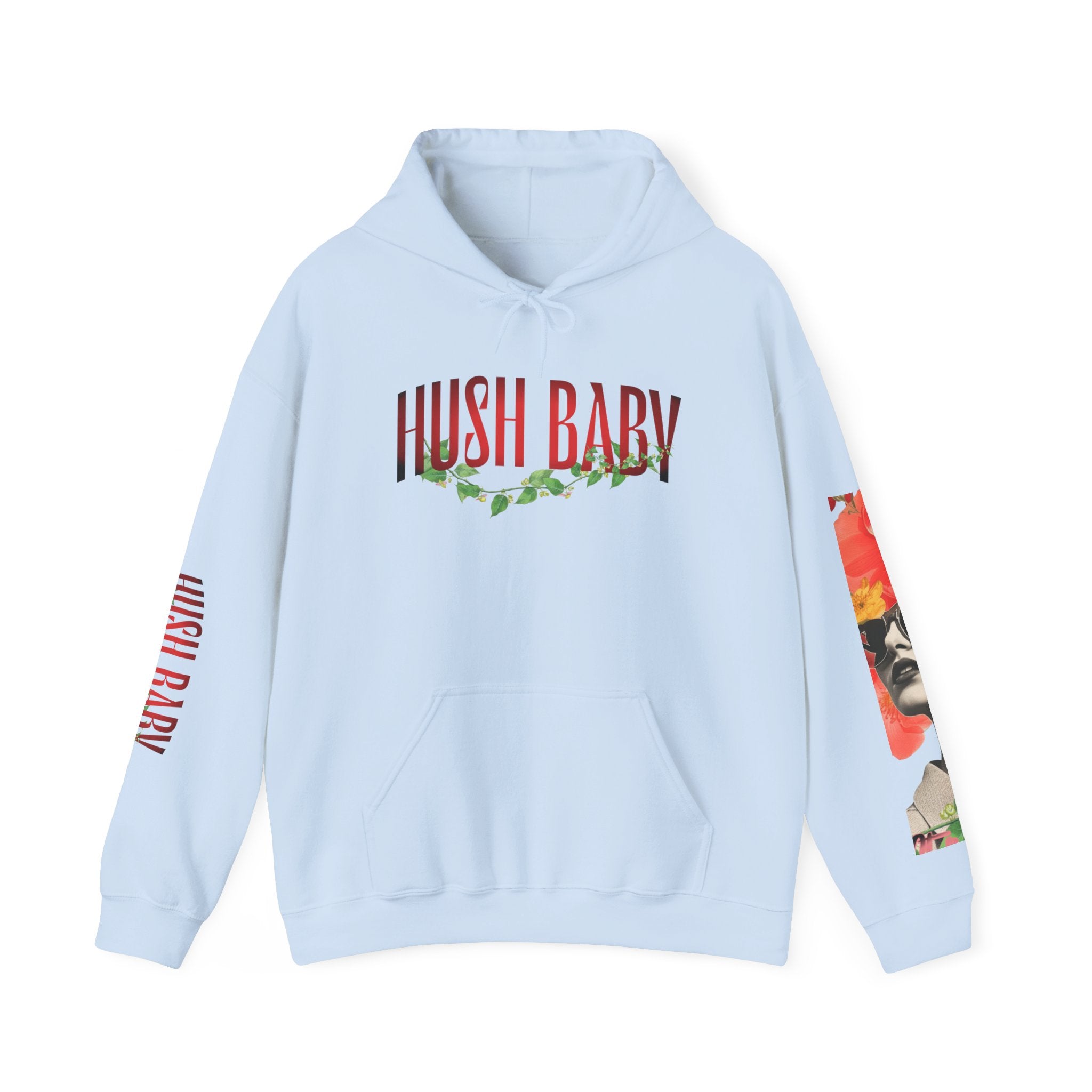 Hush Baby Hoodie