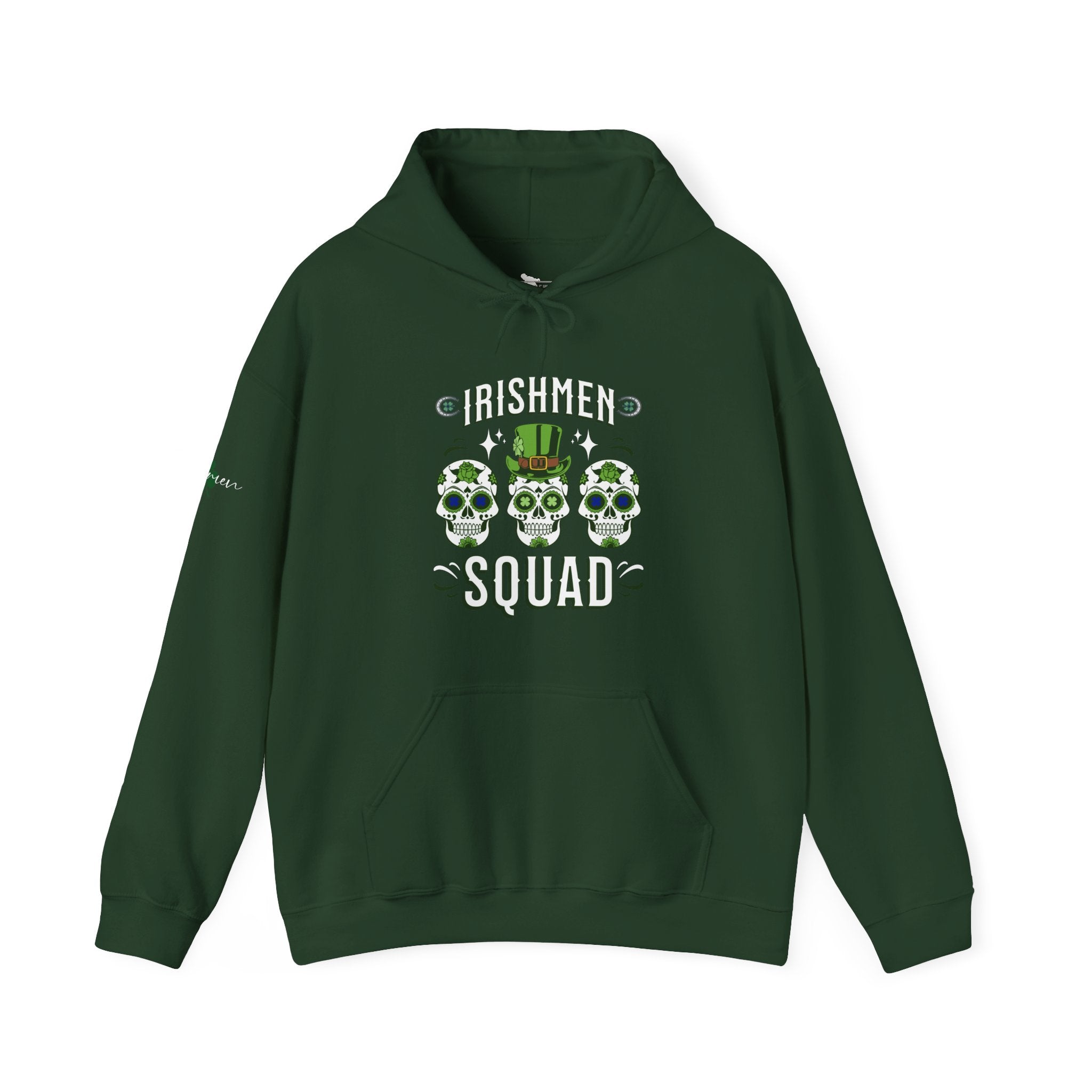 Irish Crew Hoodie