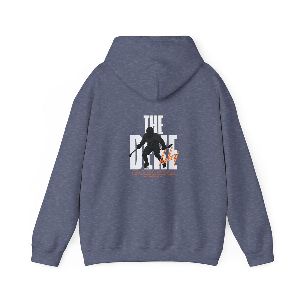 The Deke Ice Hockey Hoodie