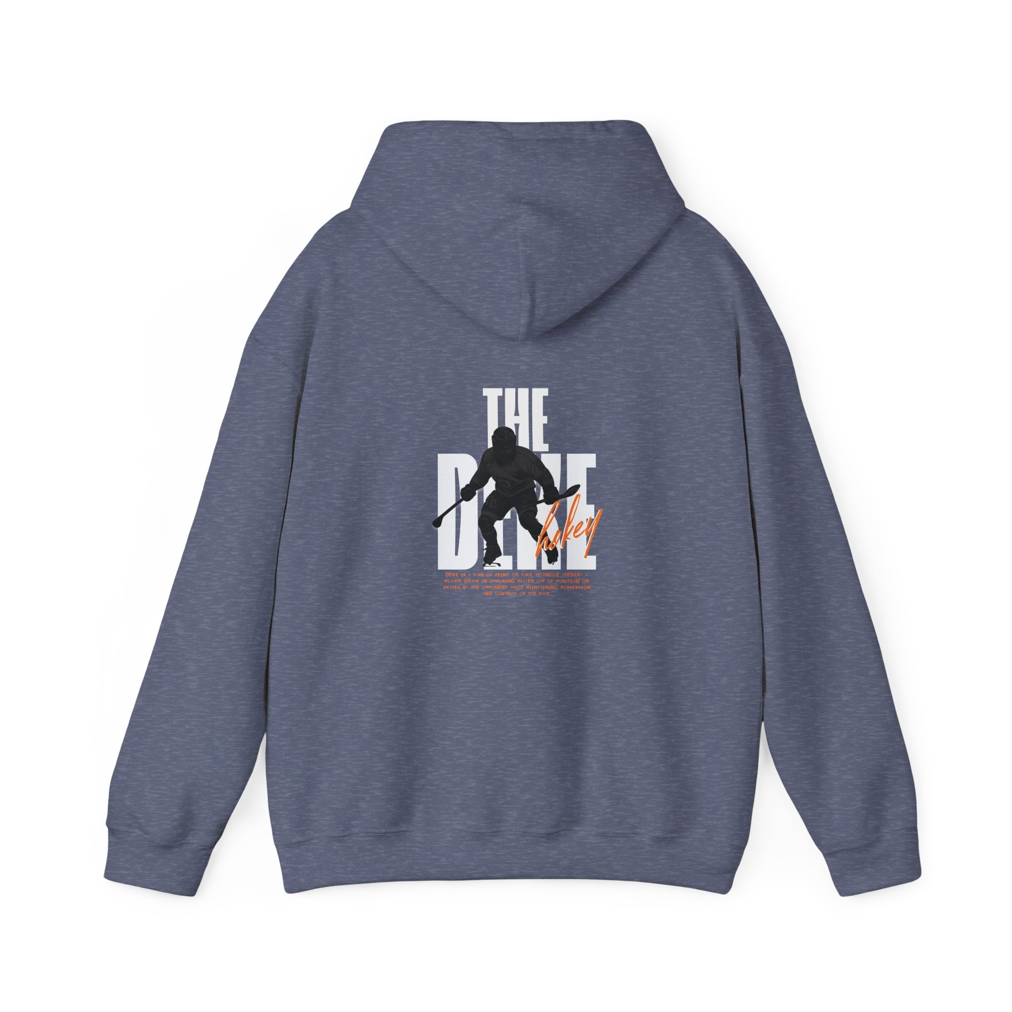 The Deke Ice Hockey Hoodie