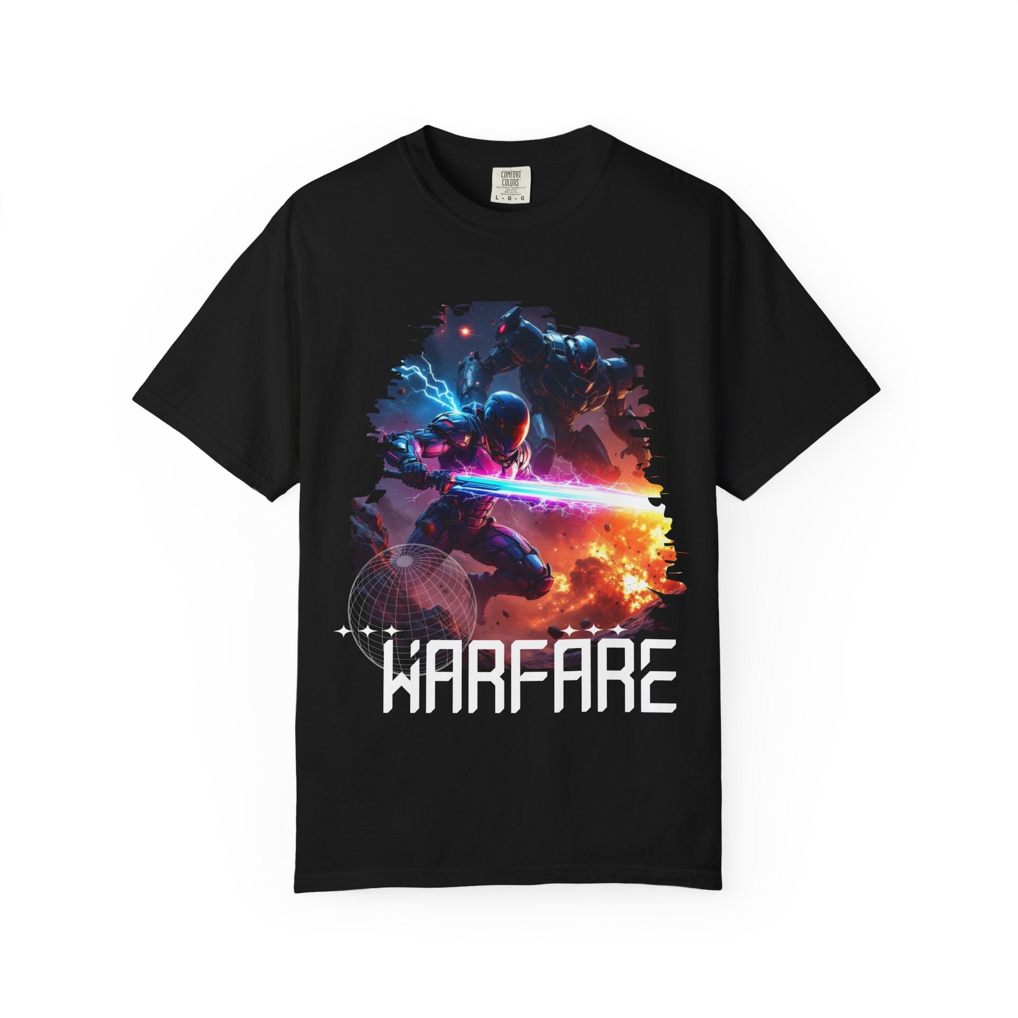 Warfare Gamer Tee