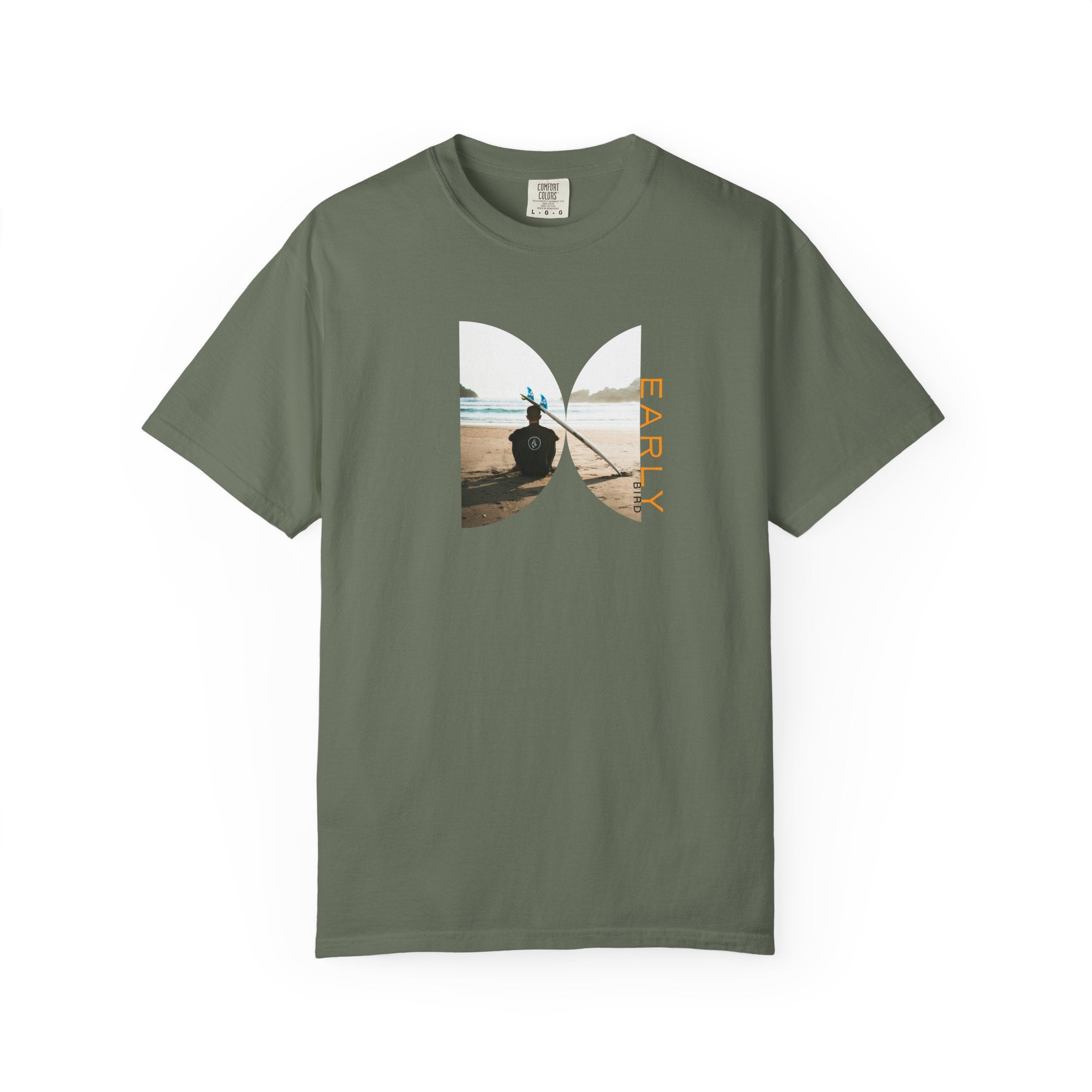 Relaxed Surf Tee