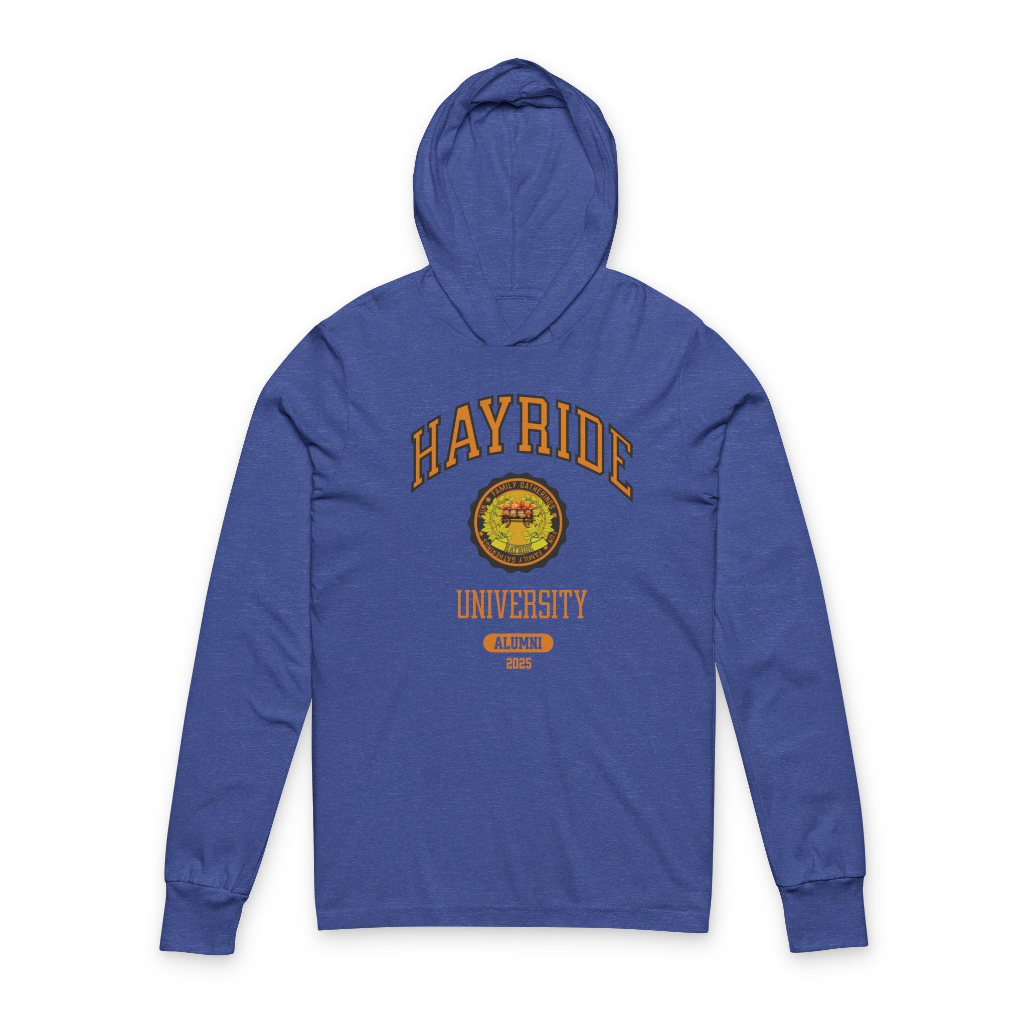 Hayride University Unisex Hoodie