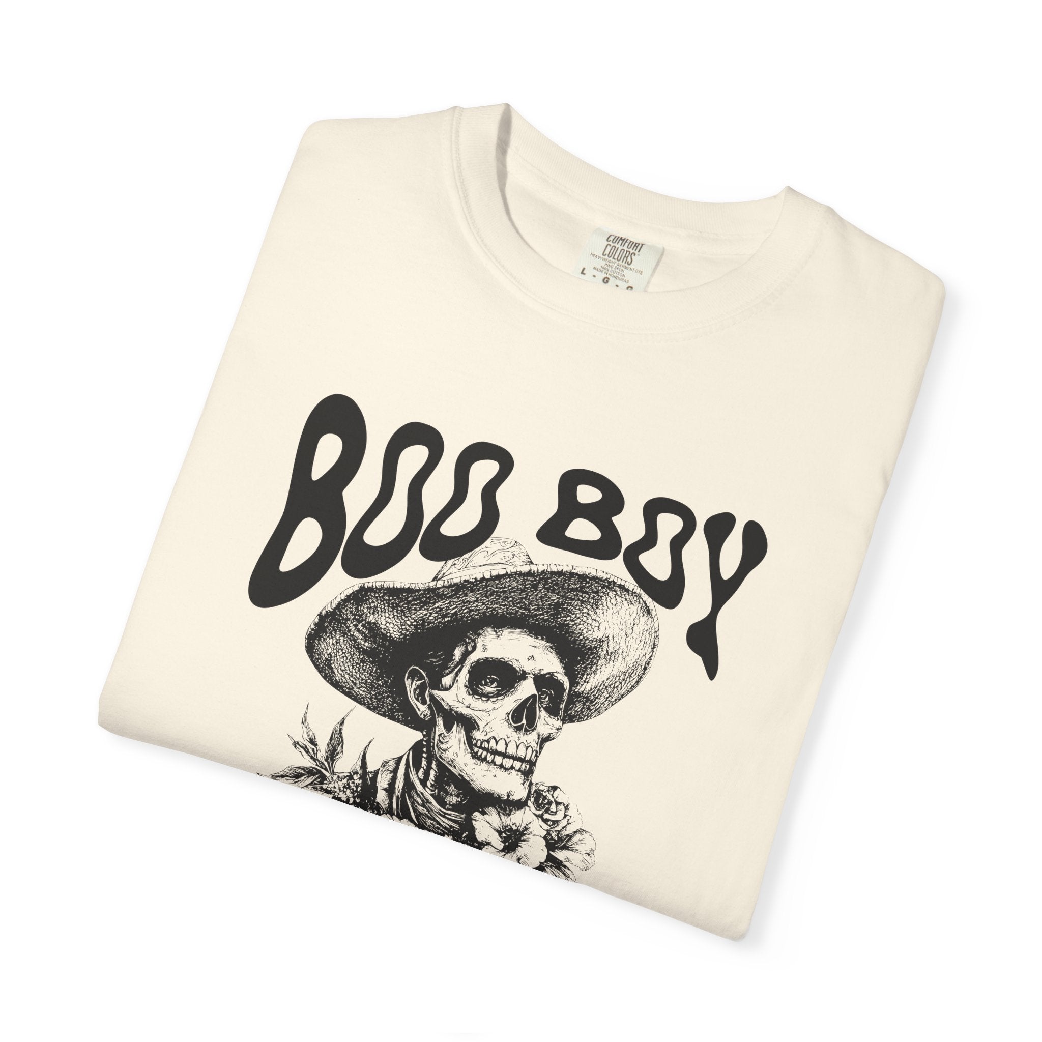 Boo Boy Skull Lover Gift T-Shirt