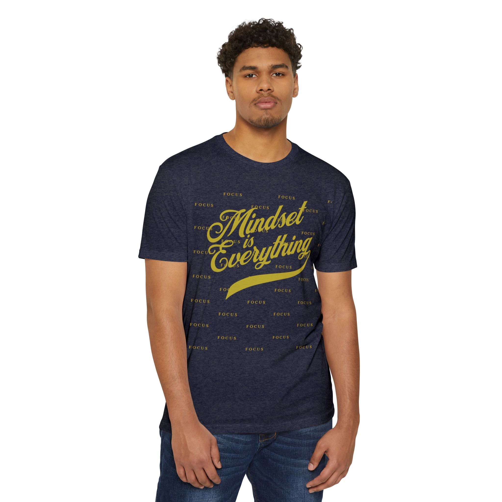 Mindset Is Everything T-Shrit