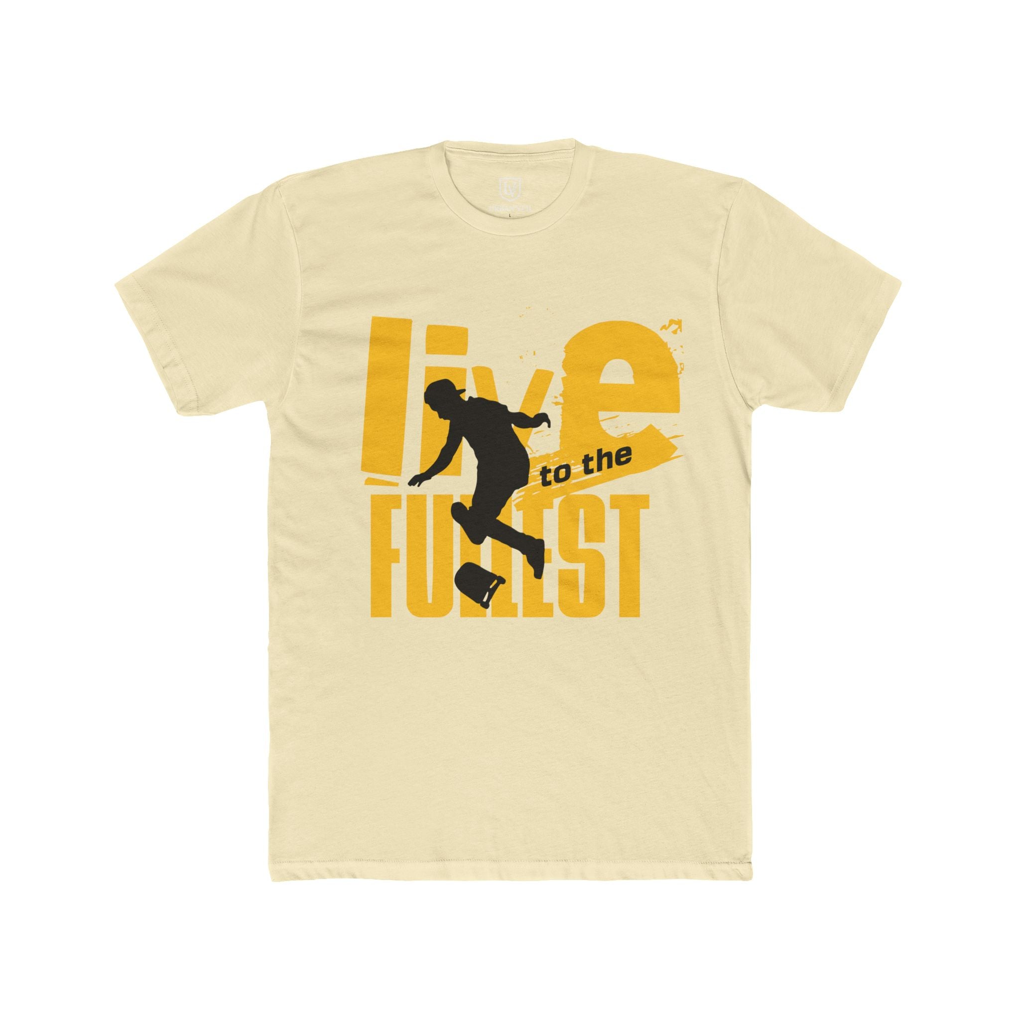 Live Life to The Fullest Men's T-Shrit