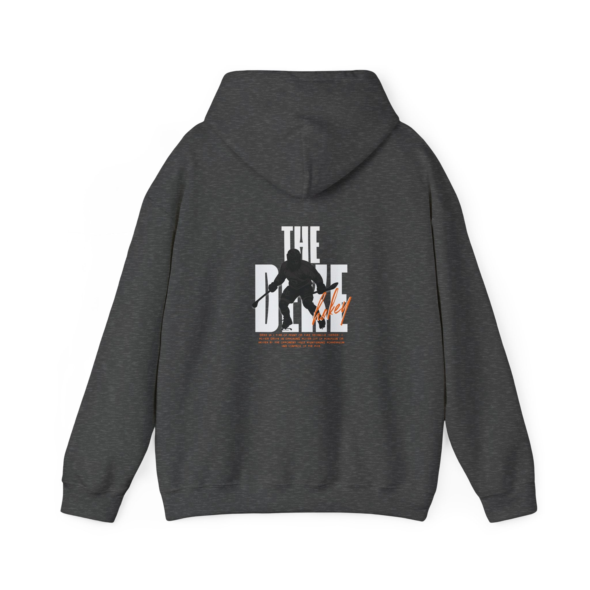 The Deke Ice Hockey Hoodie