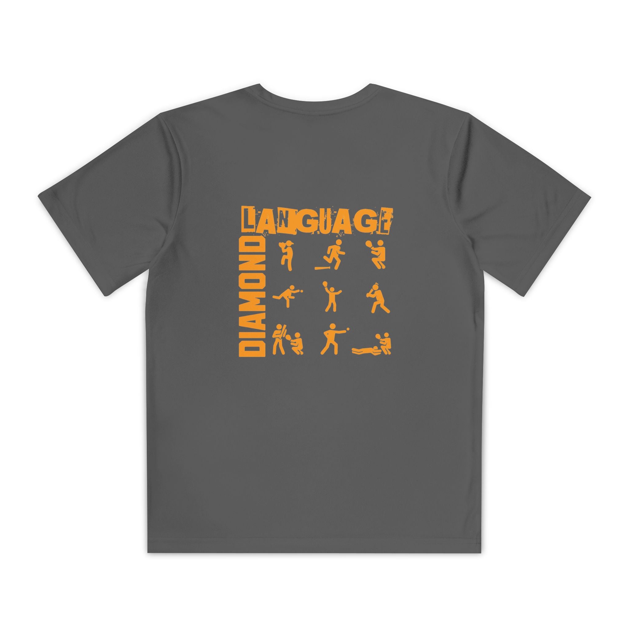 Little League Youth Tee