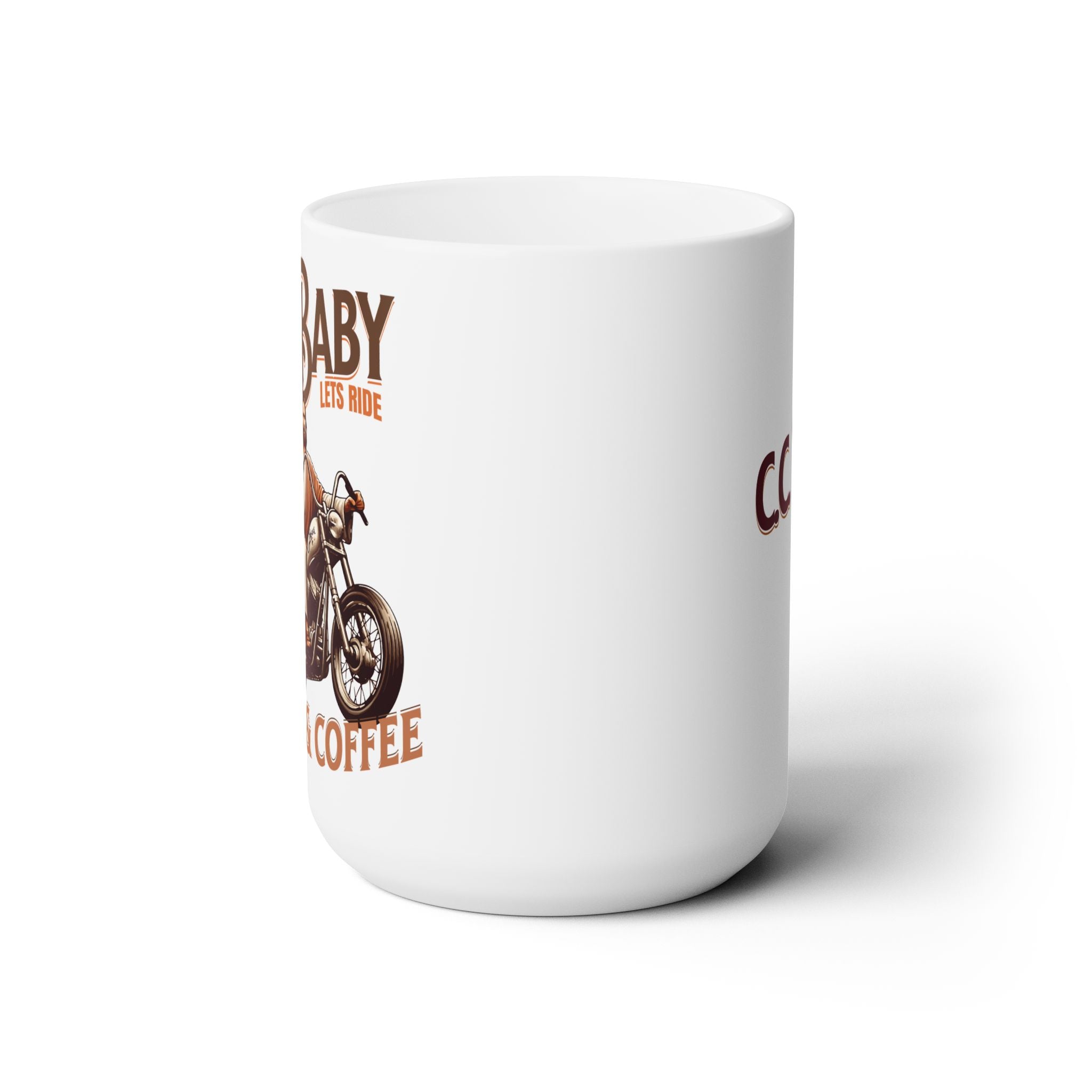 Christ and Coffee Mug