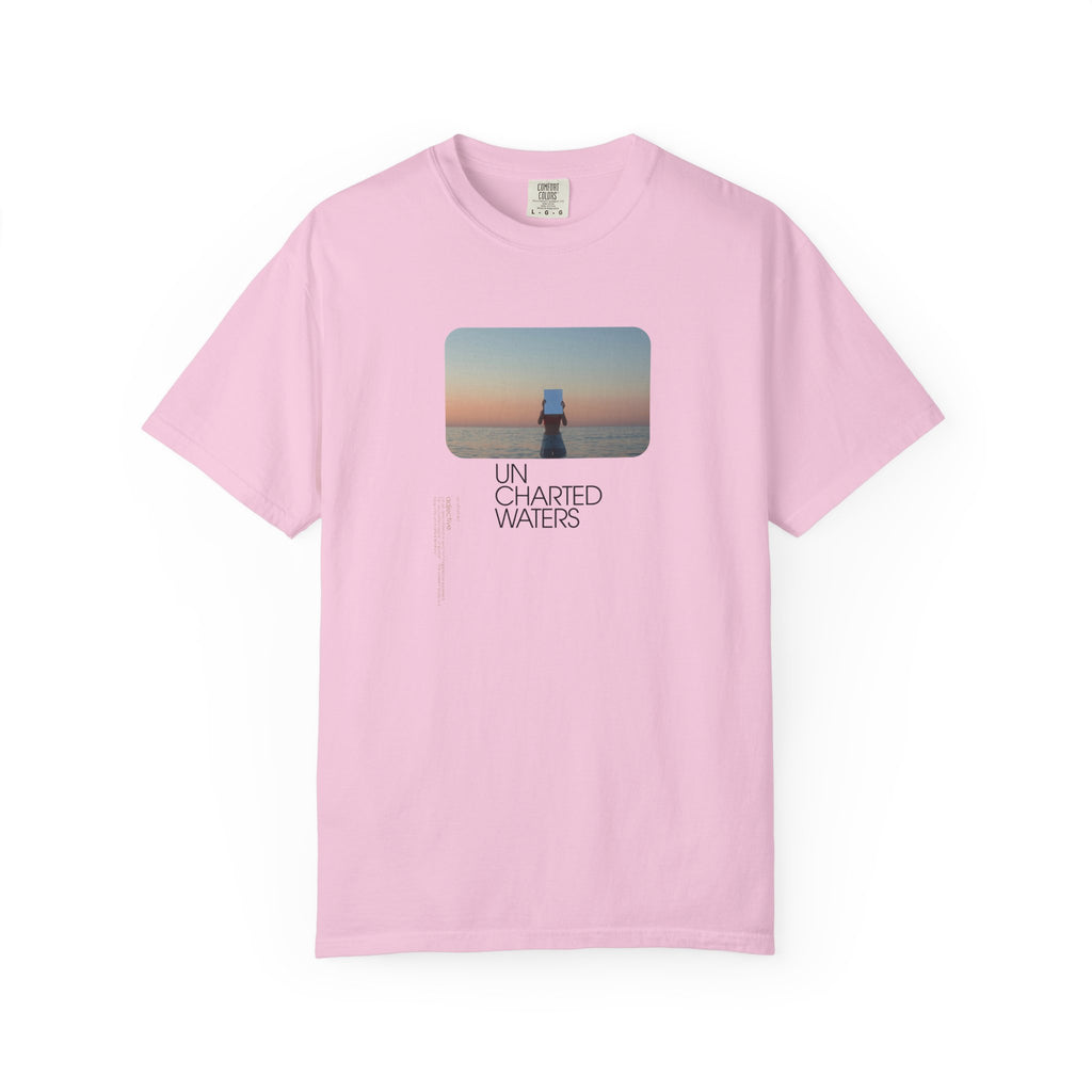 Uncharted Waters Tee