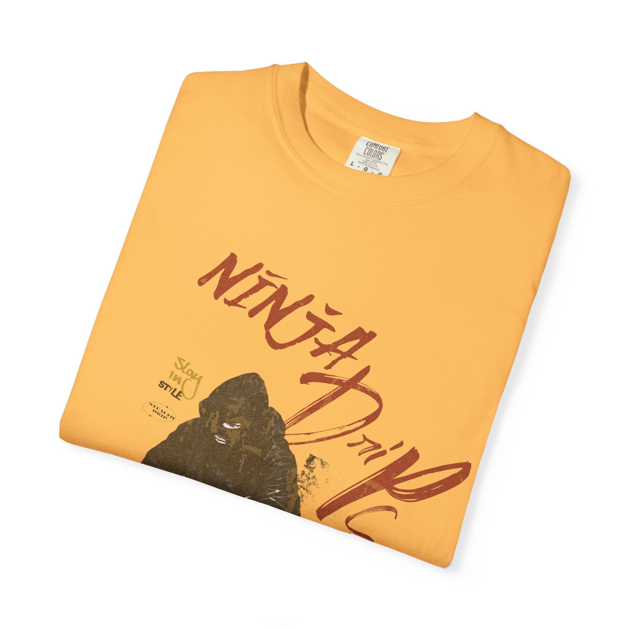 Ninja Graphic Unisex T-Shrit