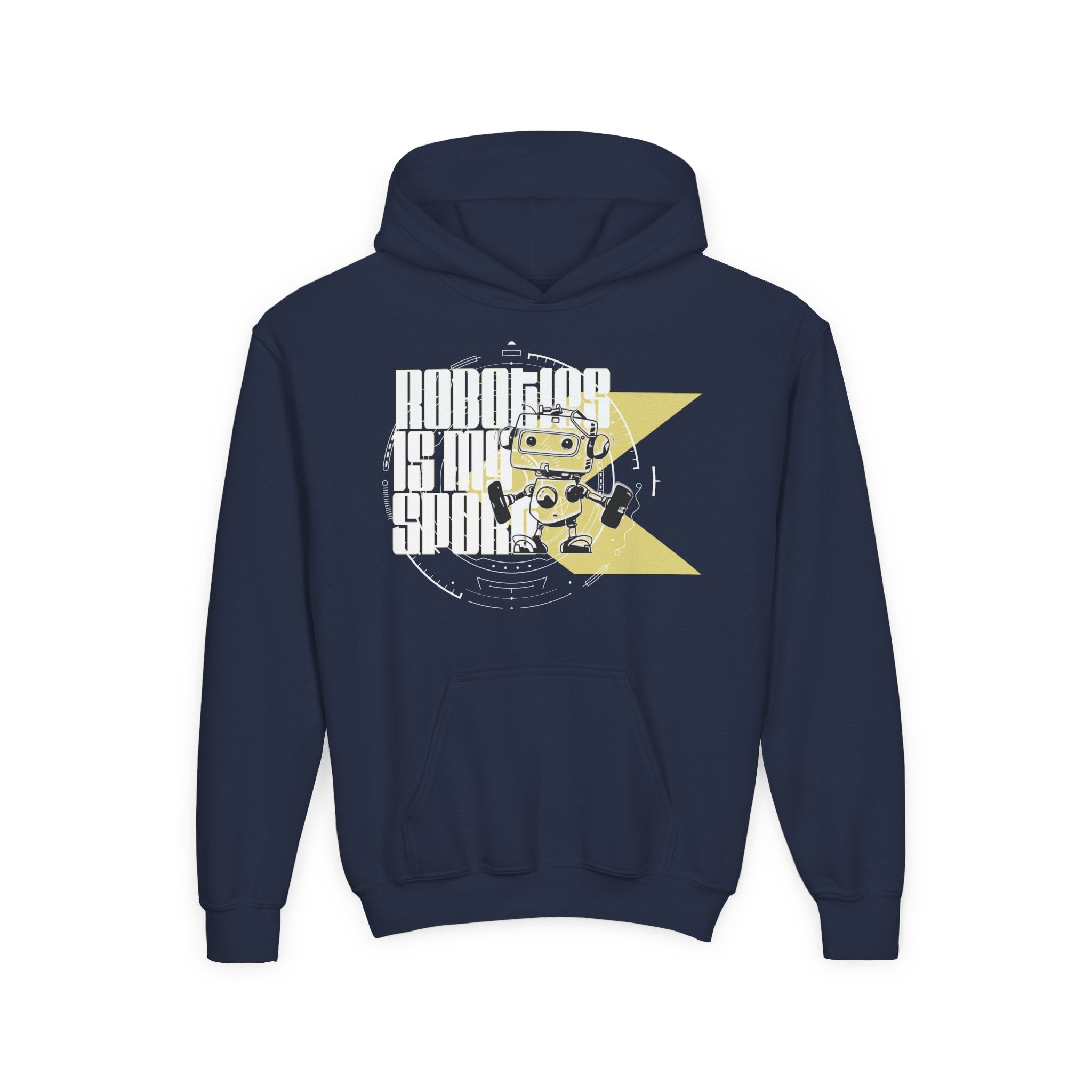 Bot Squad Hoodie