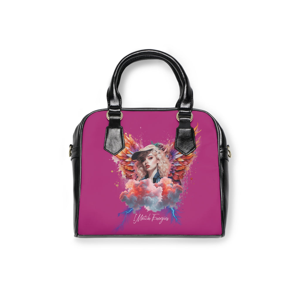 VIBE MATCH Shoulder Bag - Pink
