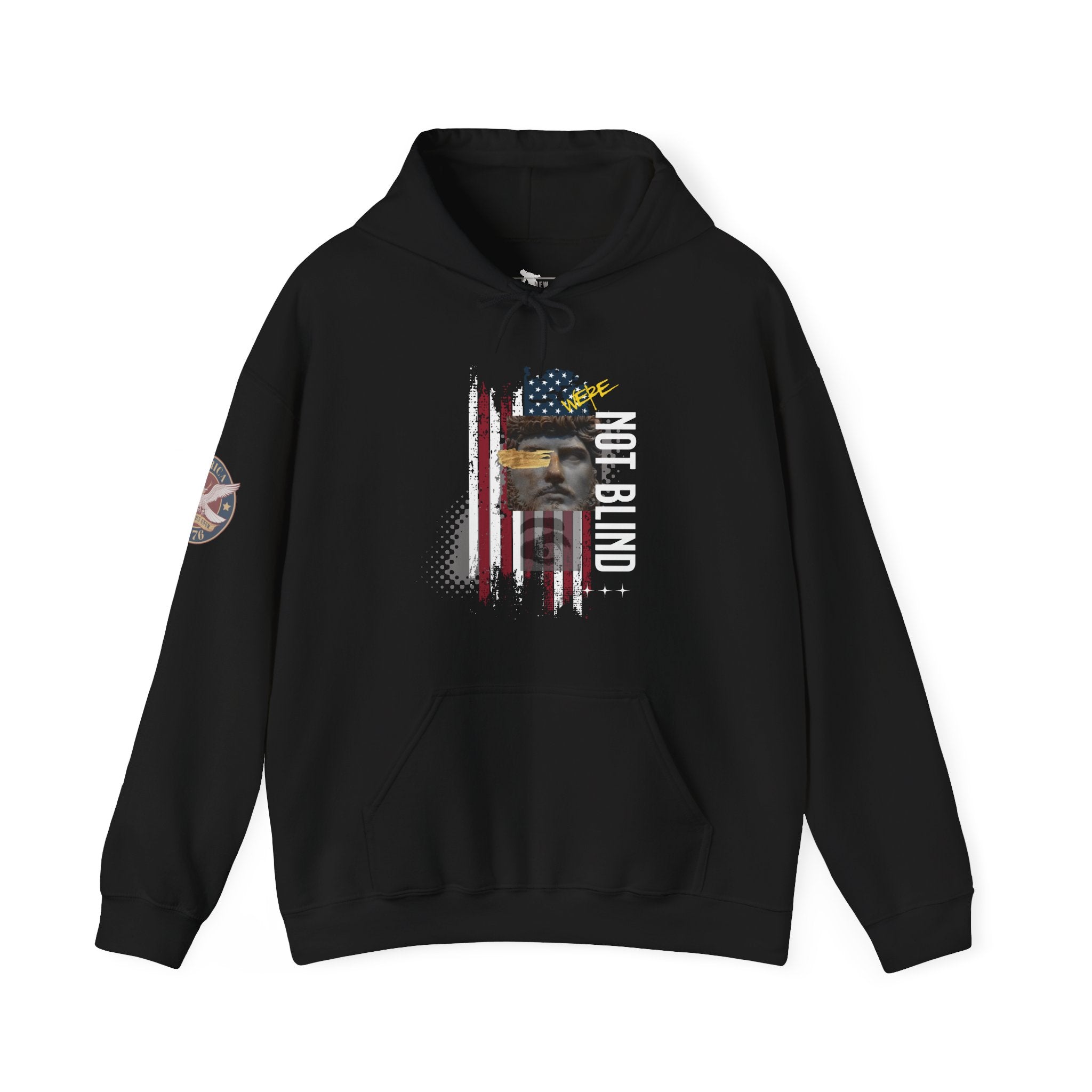 See The Truth Hoodie