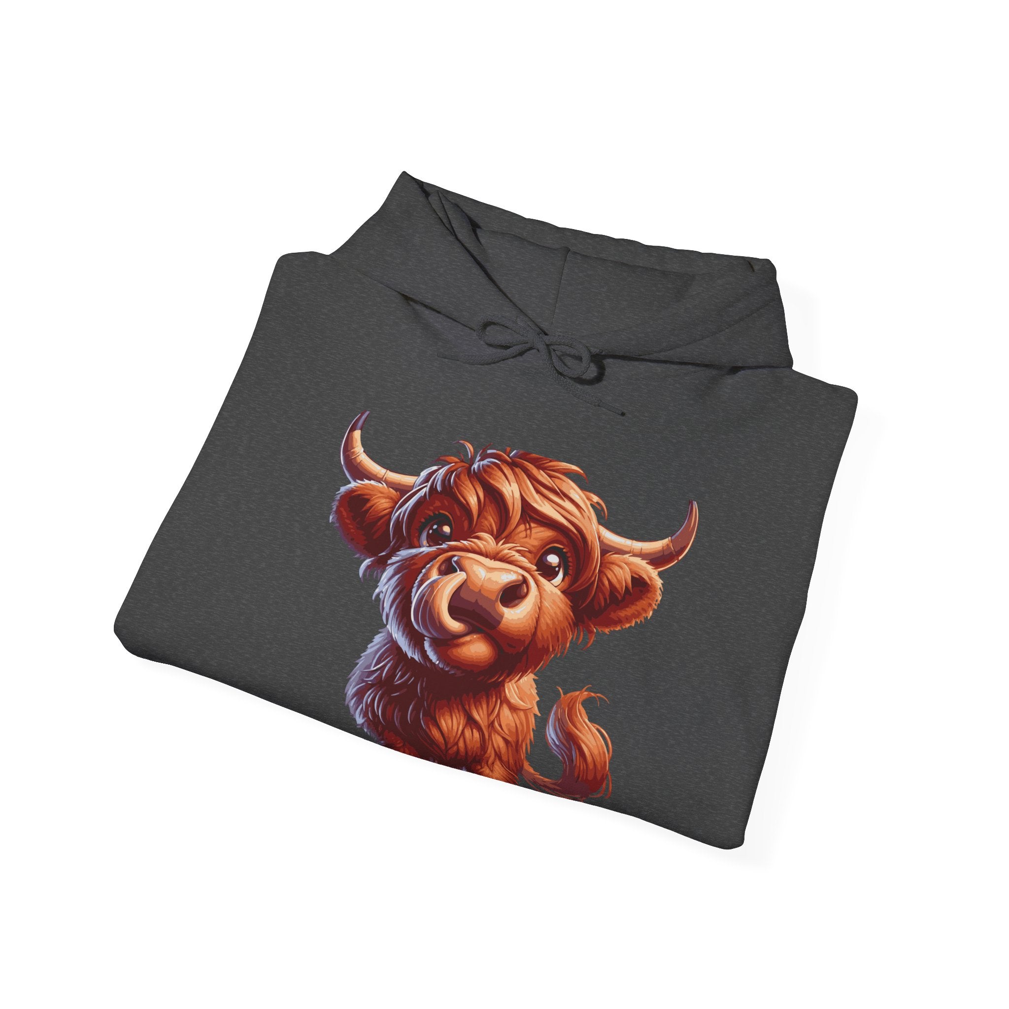Cozy Cow Hoodie