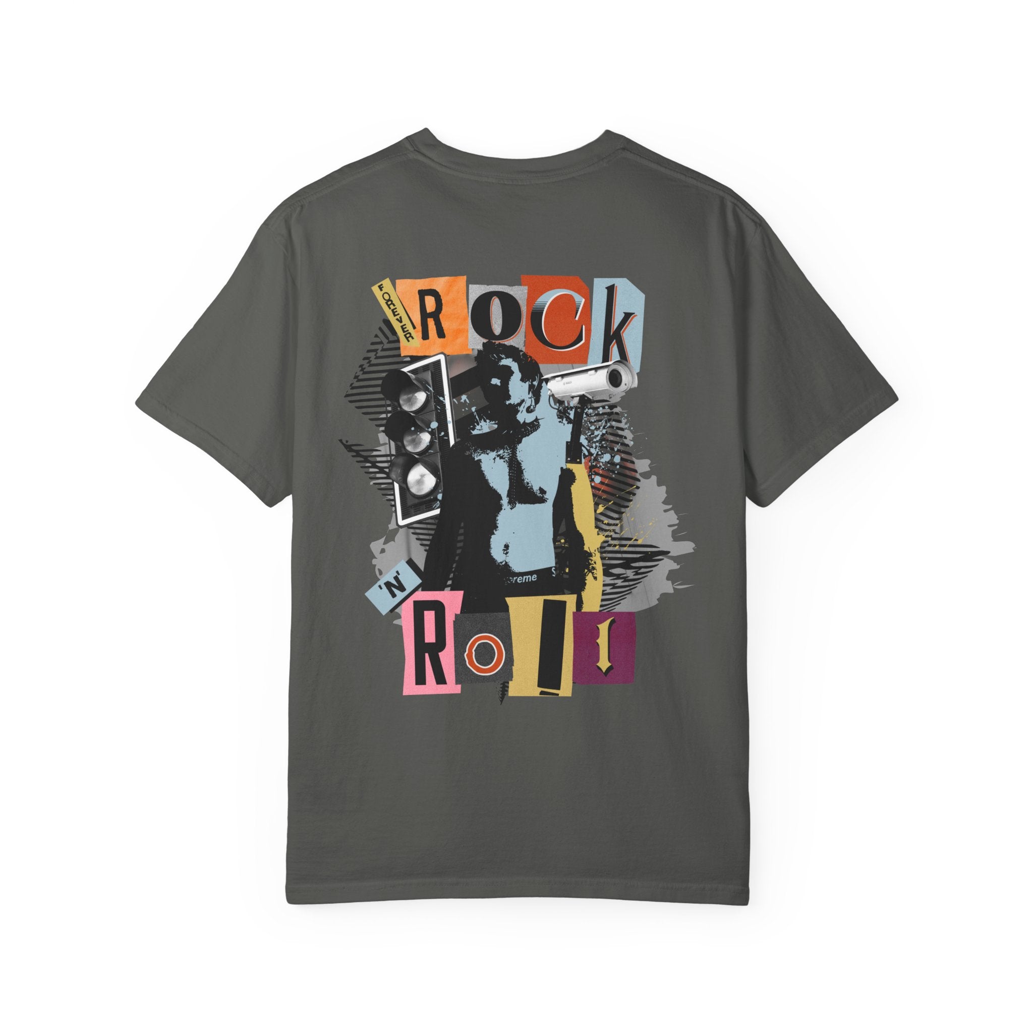 Rock My Role Grunge Unisex T-Shrit