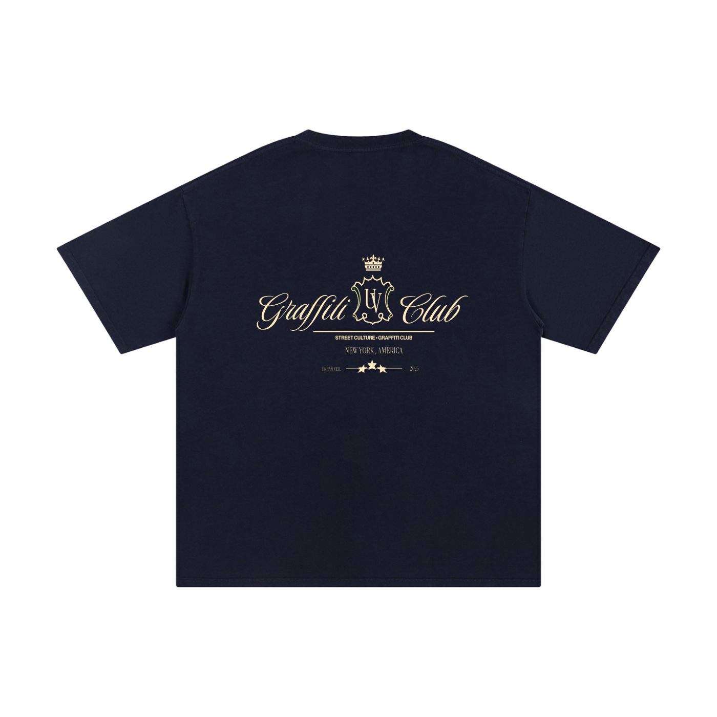 The Graffiti Club Tee