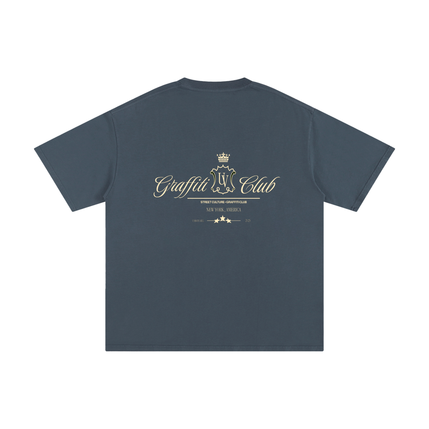 The Graffiti Club Tee