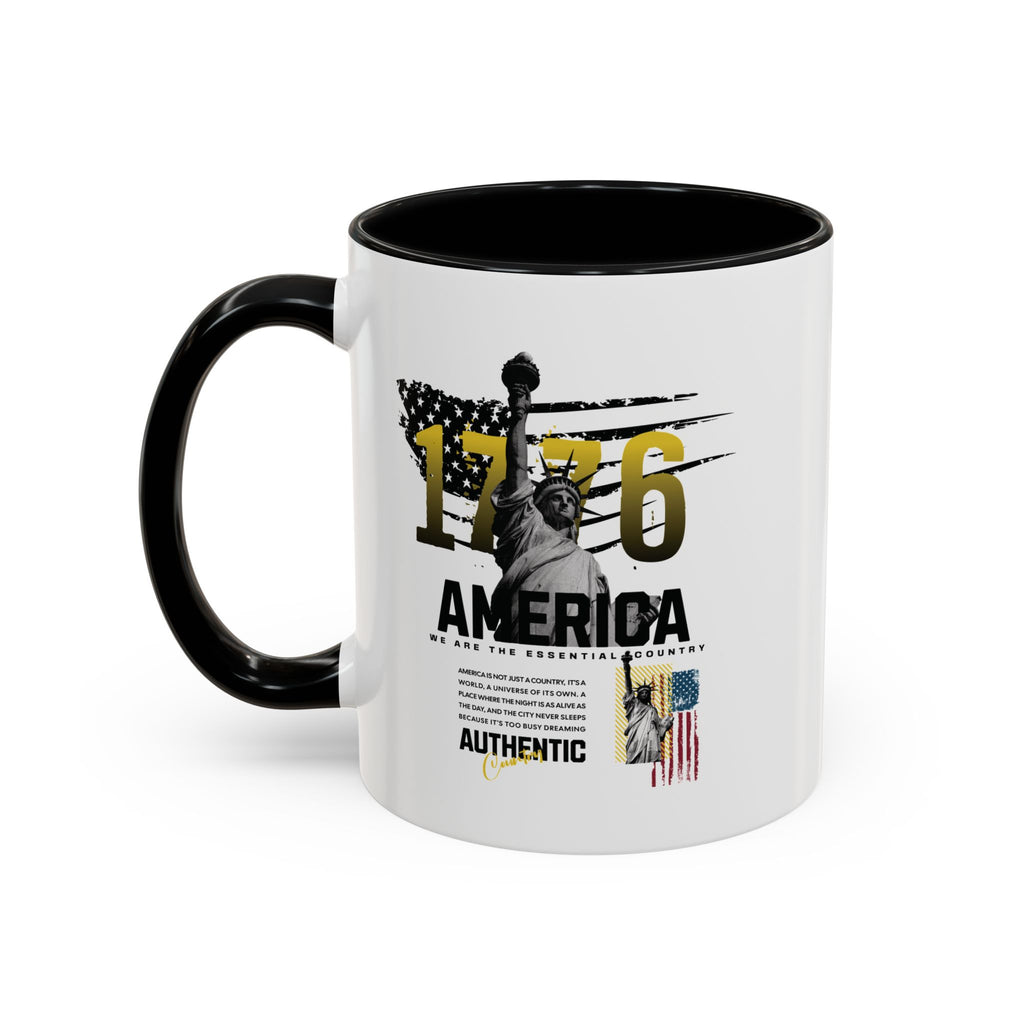 America 1776 Mug