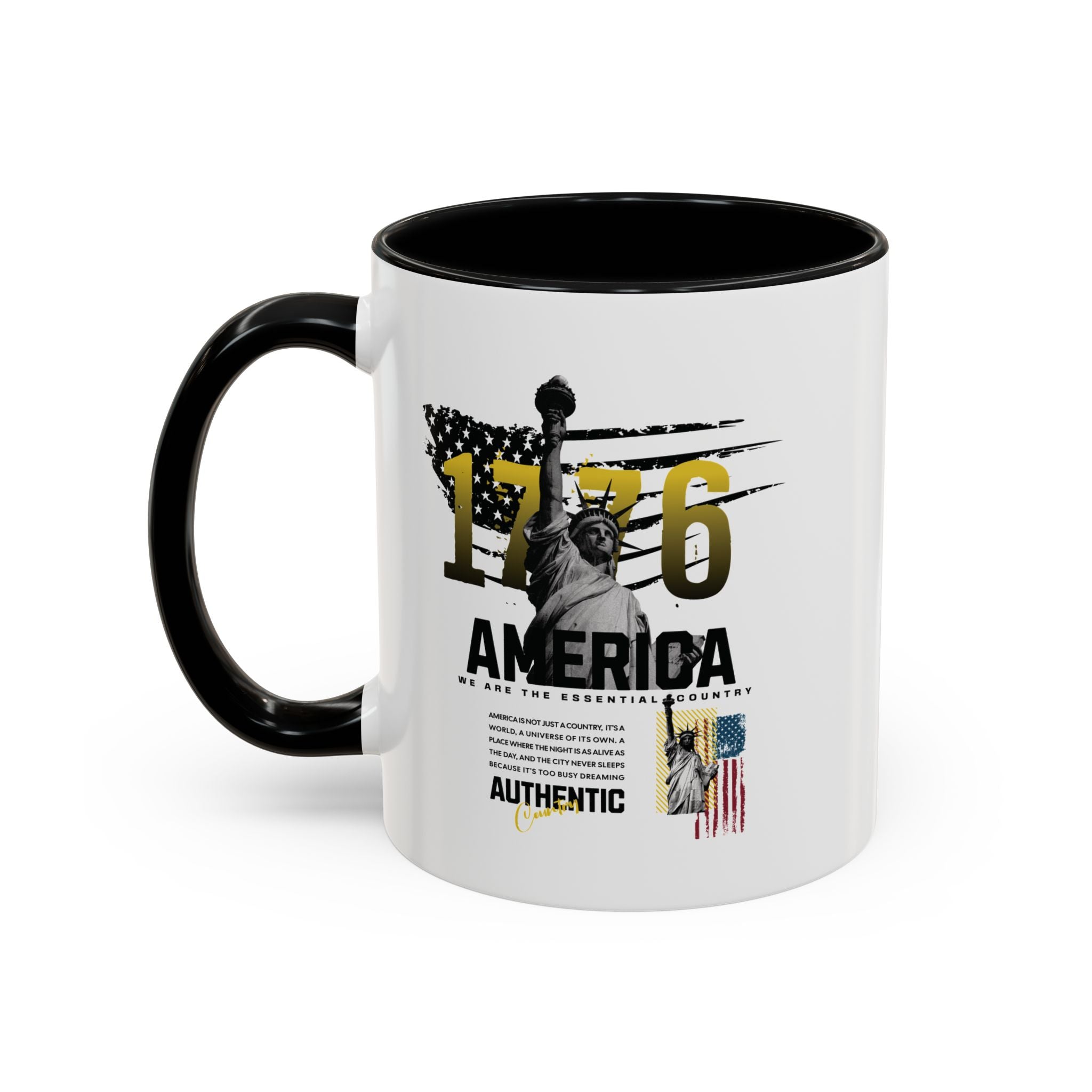 America 1776 Mug