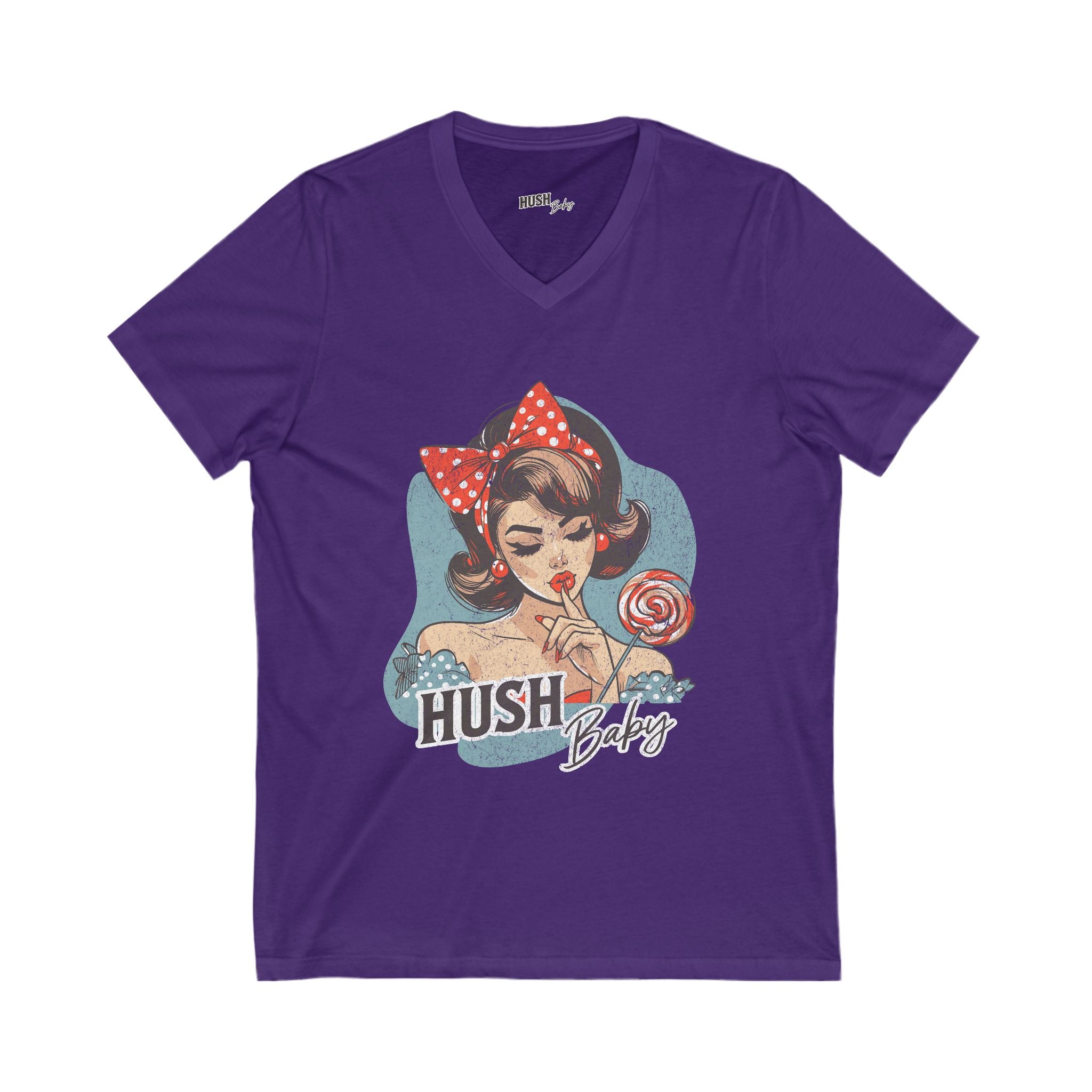 Hush baby Trendsetter V-Neck Tee