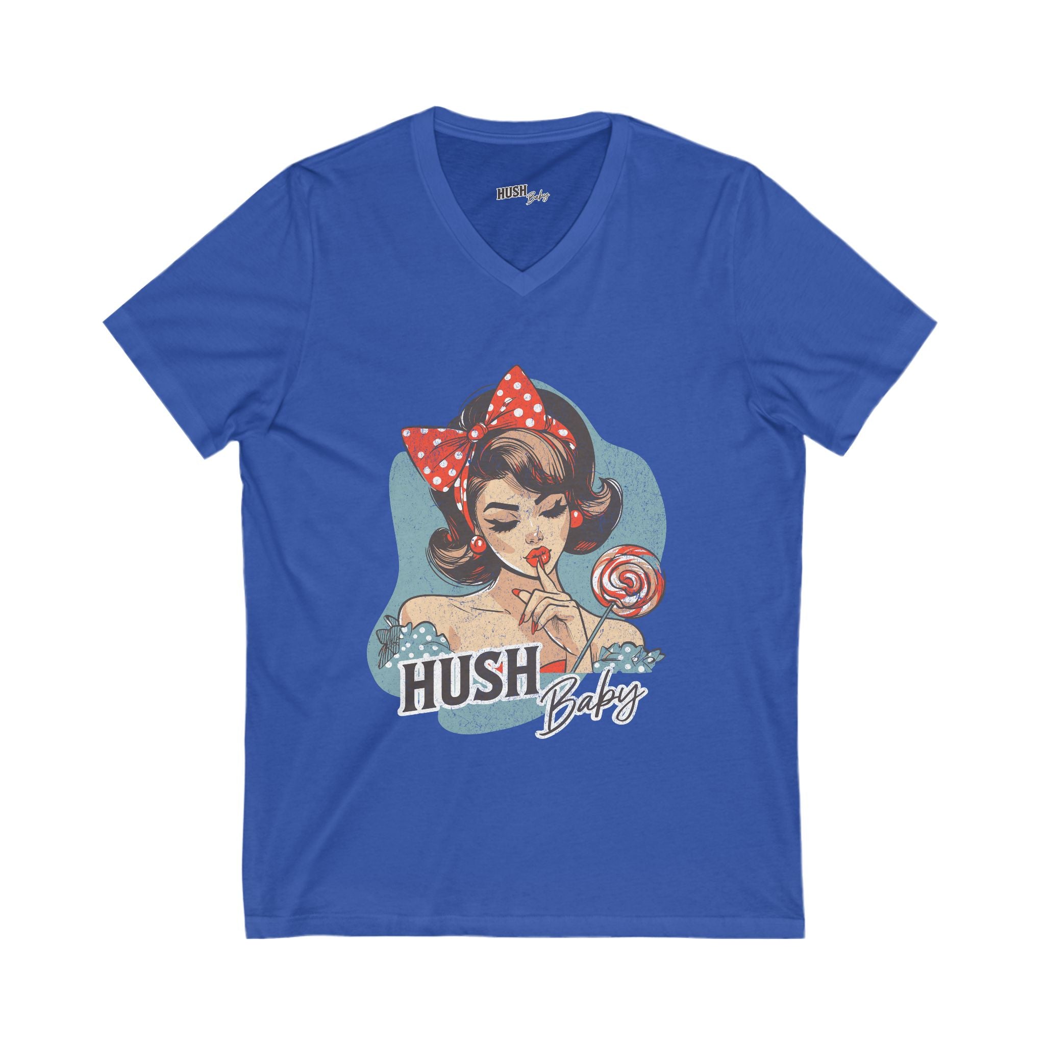 Hush baby Trendsetter V-Neck Tee