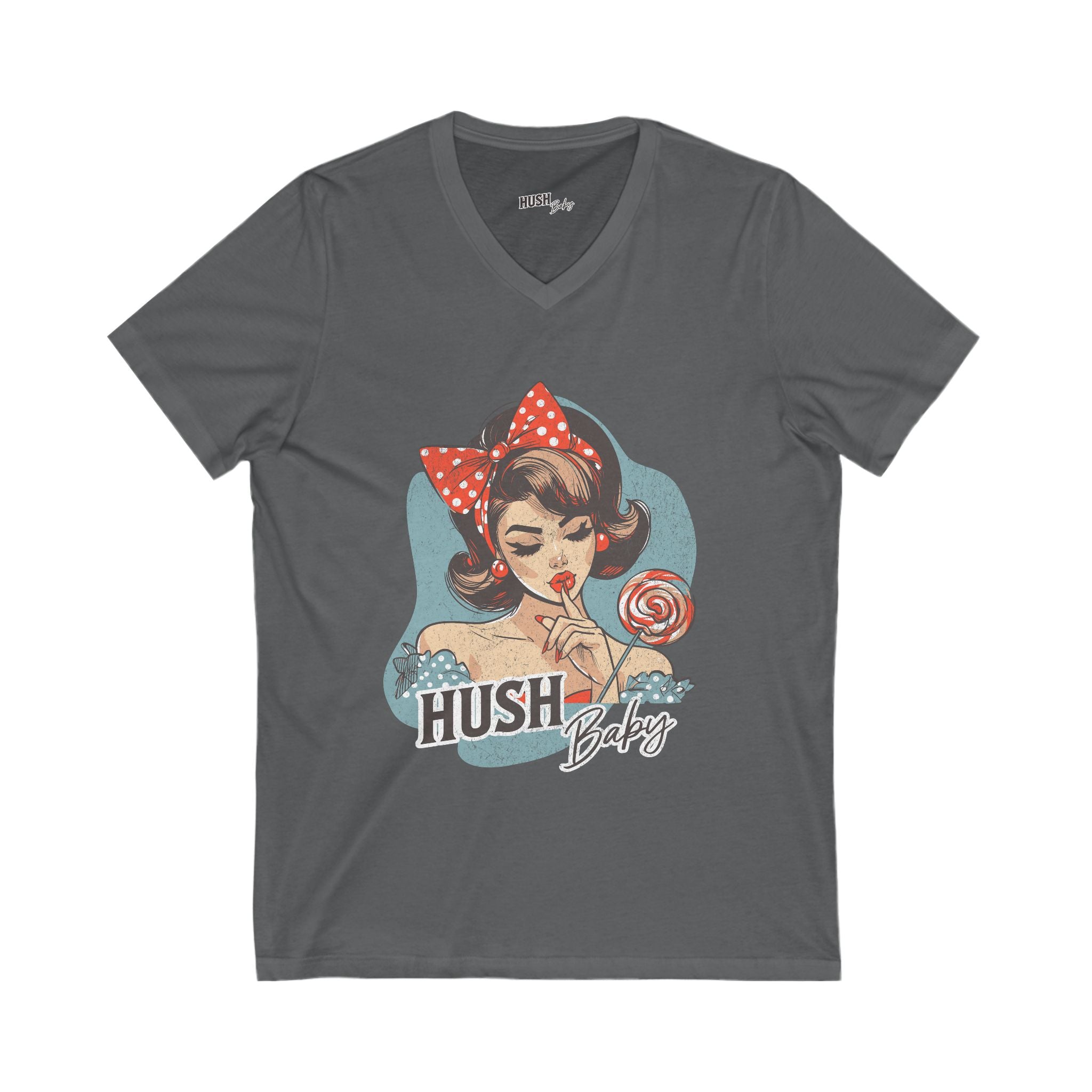 Hush baby Trendsetter V-Neck Tee