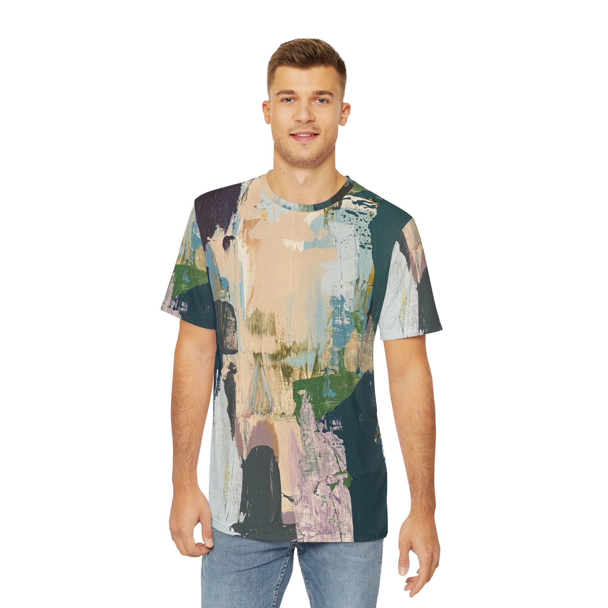 Urban Abstract Tee