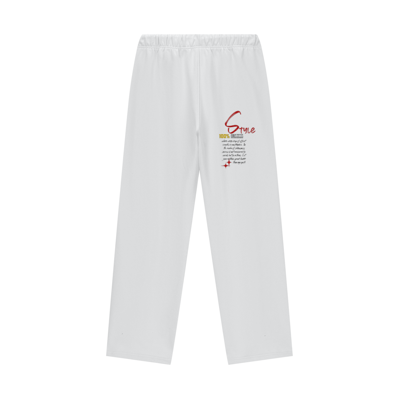 Ninja Drip Sweatpants