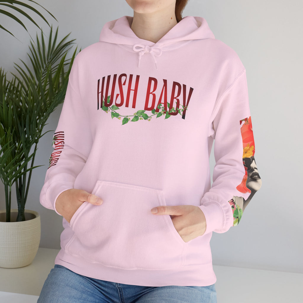 Hush Baby Hoodie