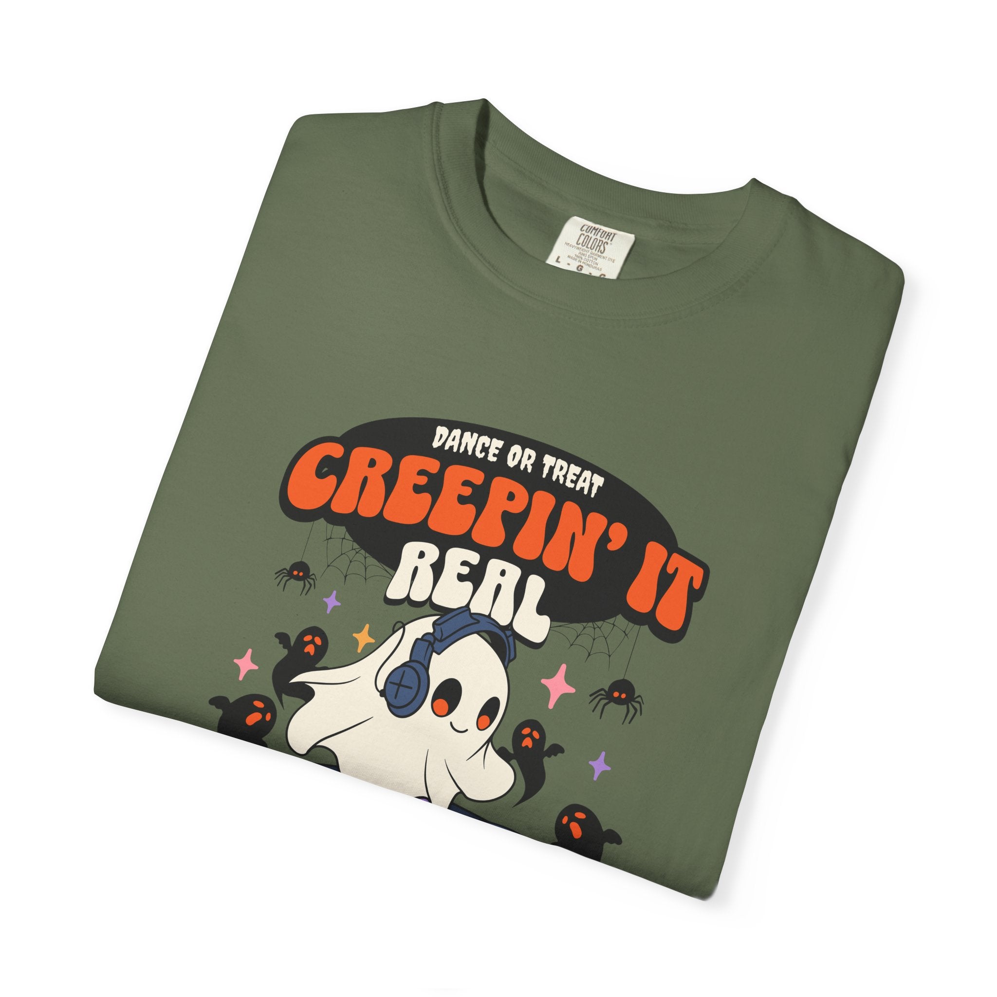 Creepin' It Cool Tee