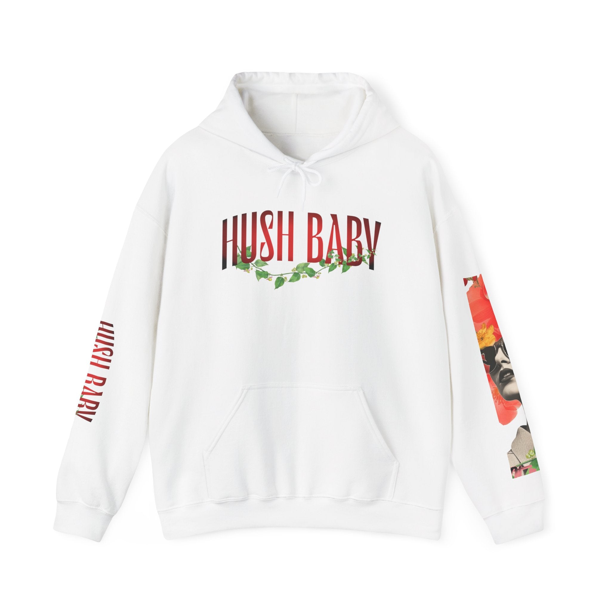 Hush Baby Hoodie