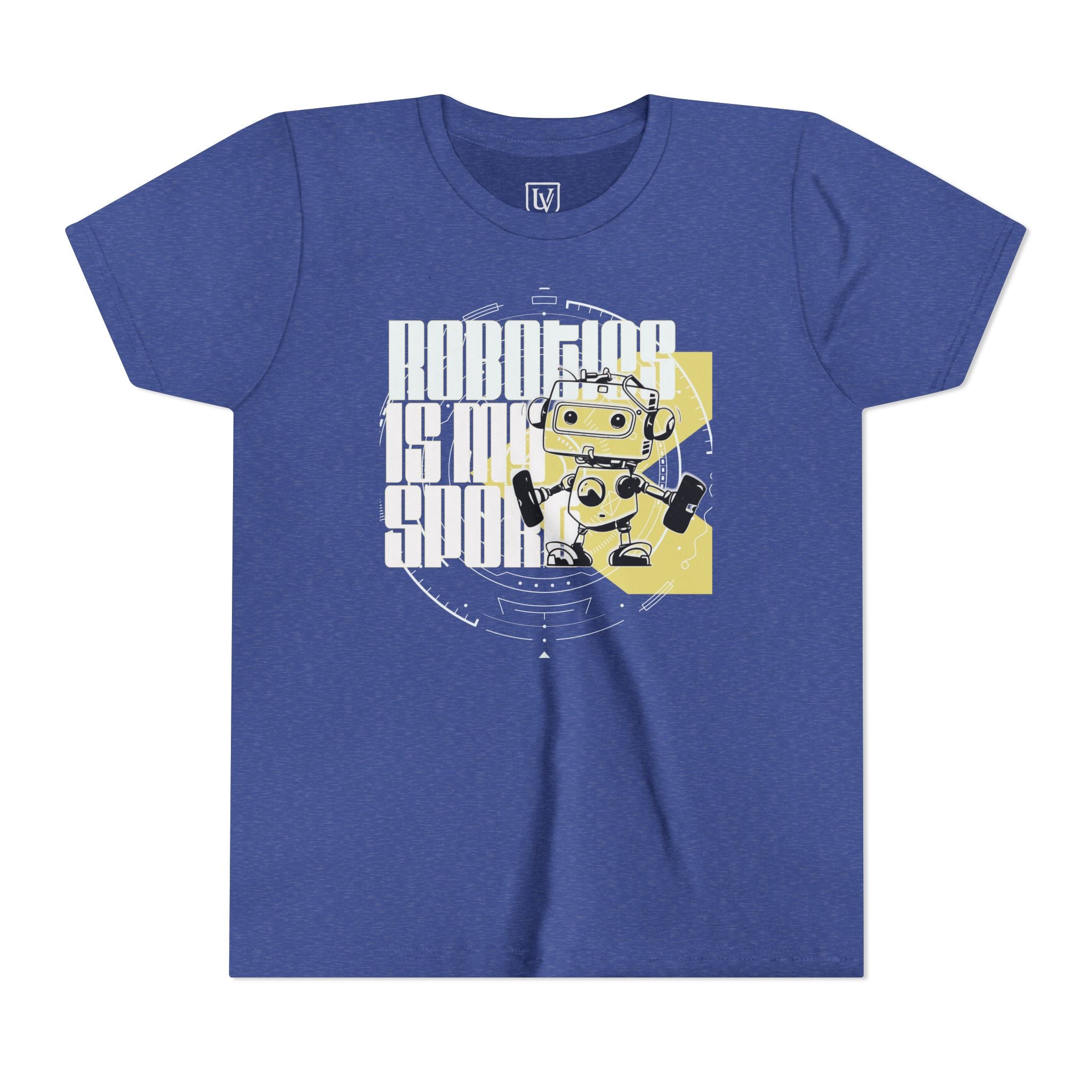 Robotics is My Sport Youth T-Shirt