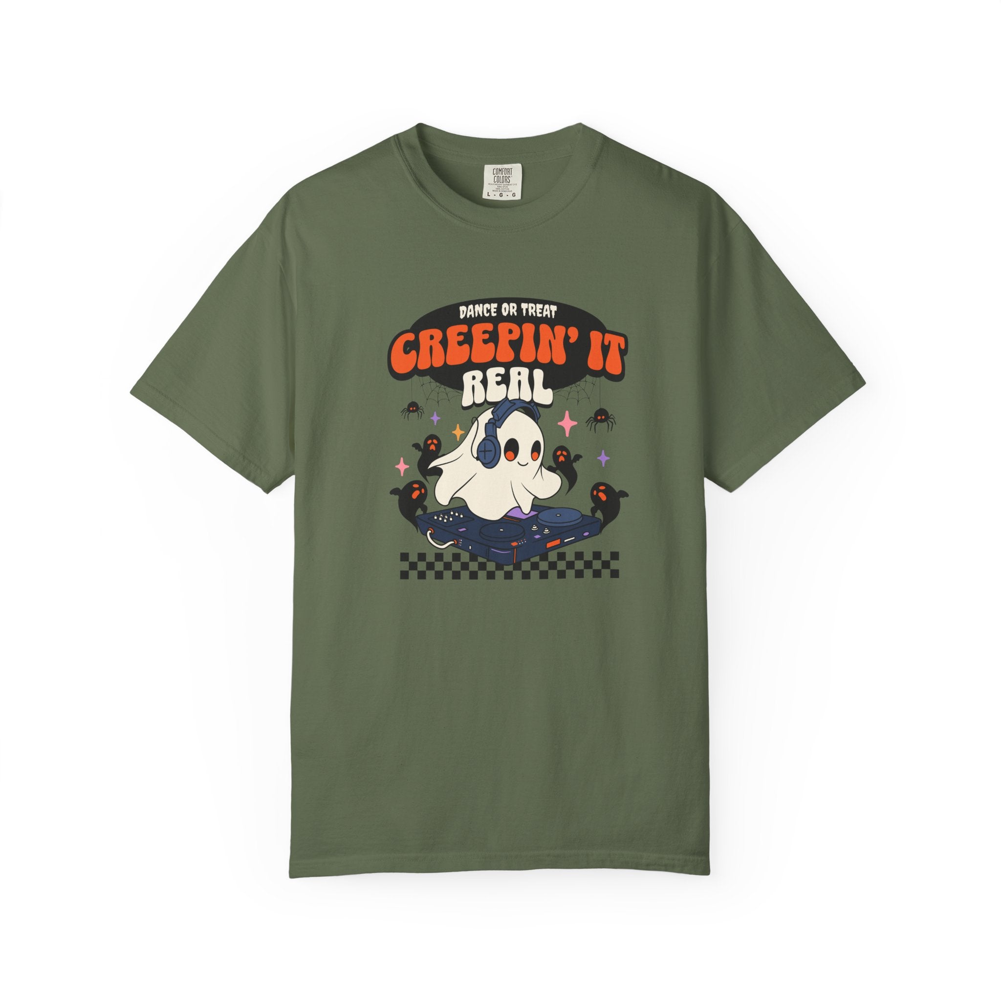 Creepin' It Cool Tee