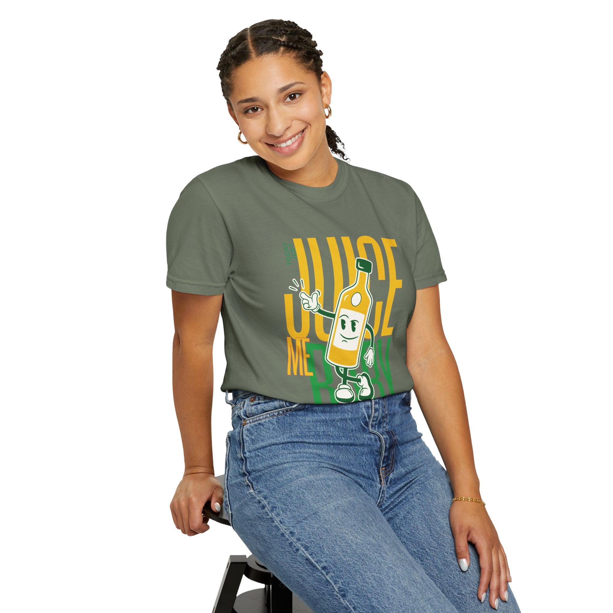 Juice Me Baby Tee