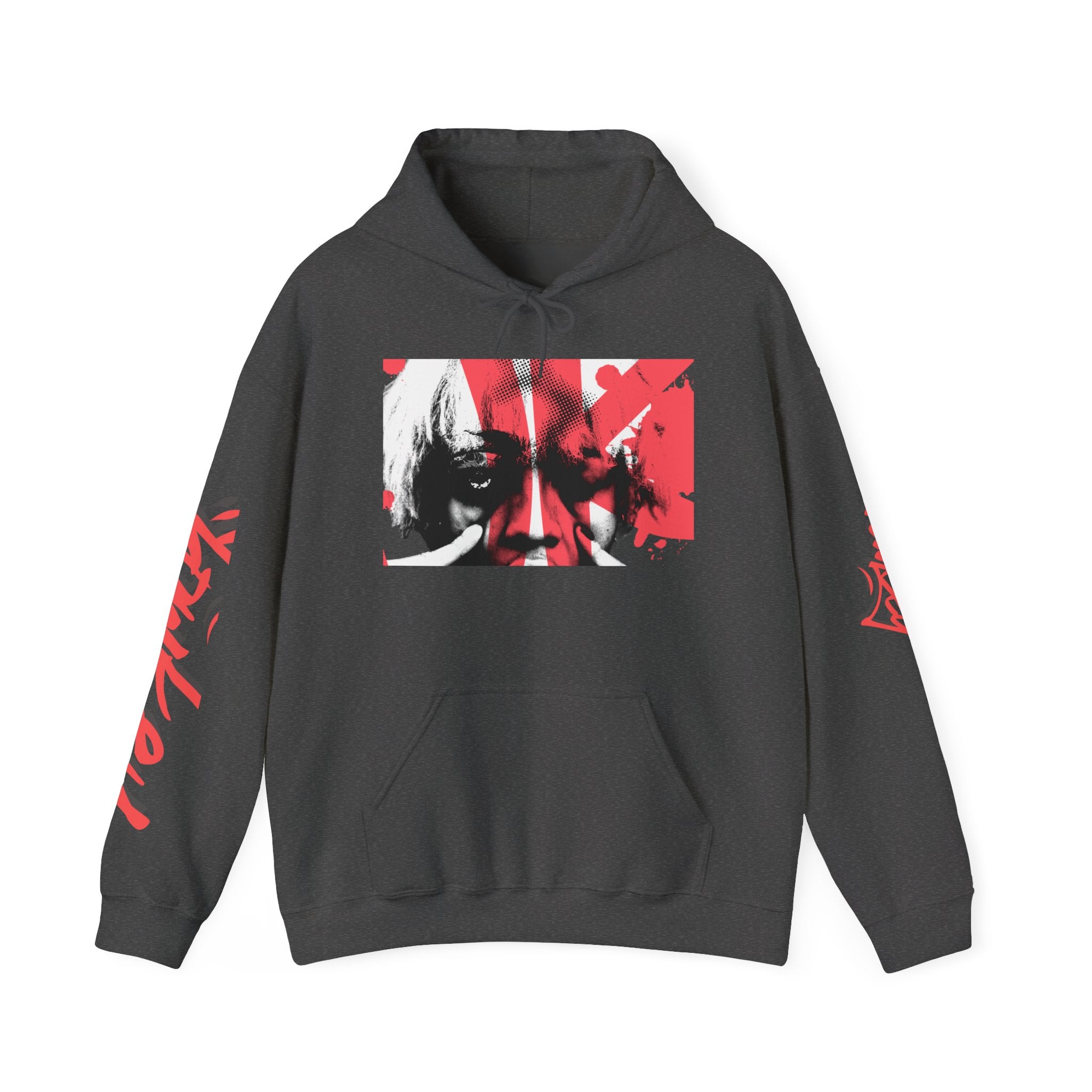 OK Grunge Hoodie