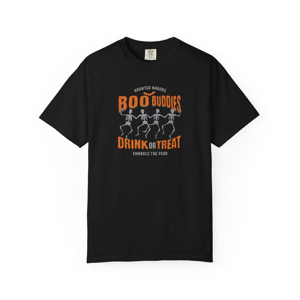 Boo Buddies Halloween T-Shirt