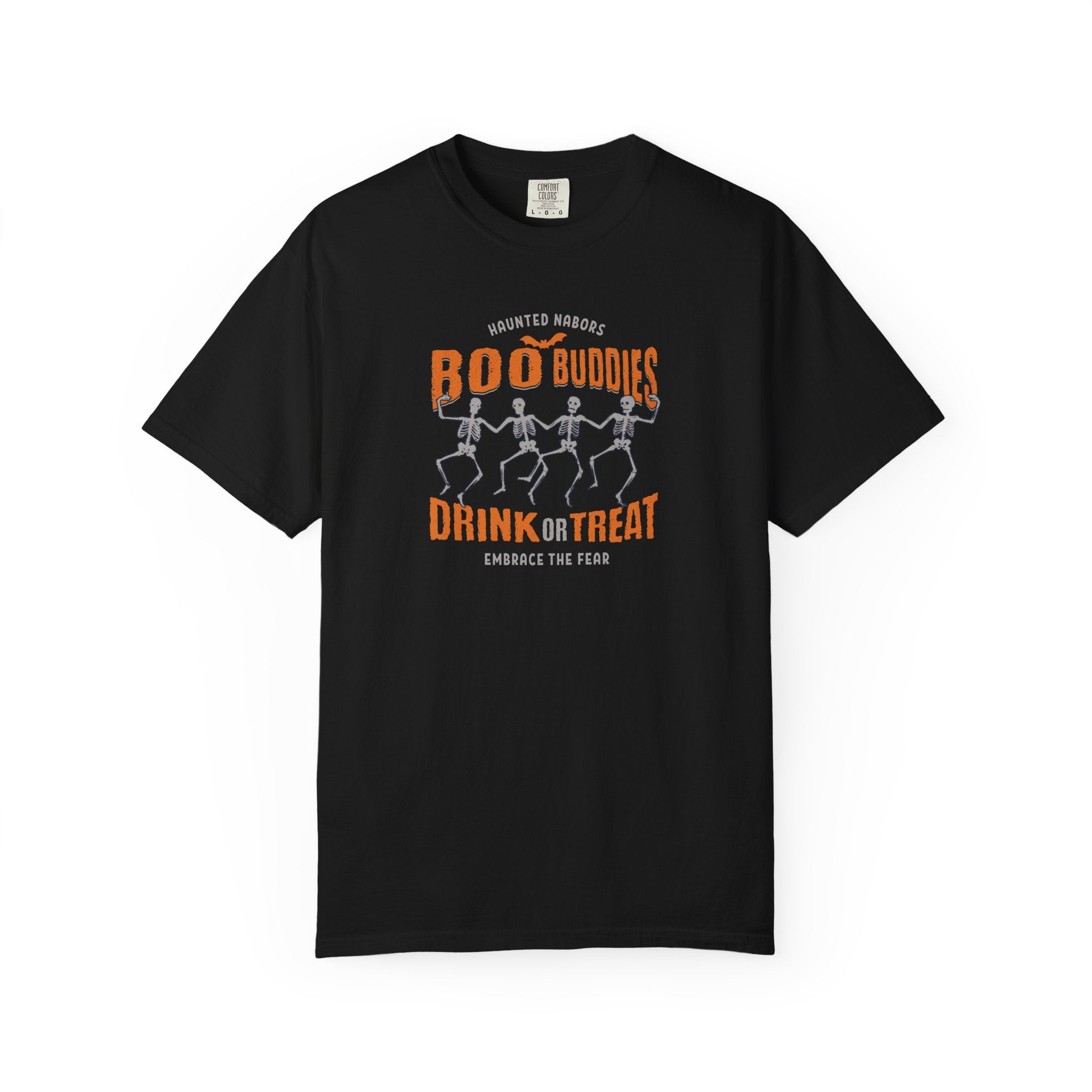 Boo Buddies Halloween T-Shirt