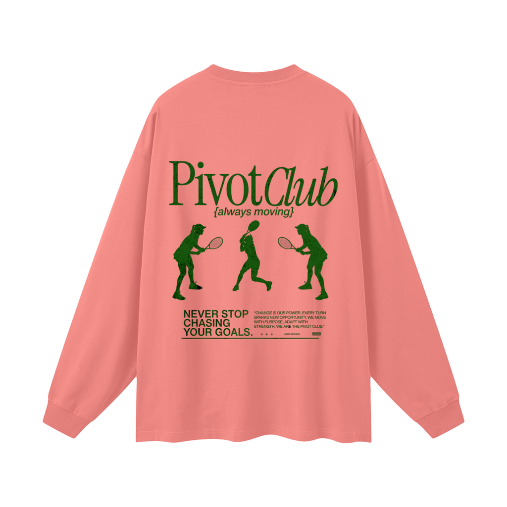 Pivot Club Long Sleeve T-Shirt
