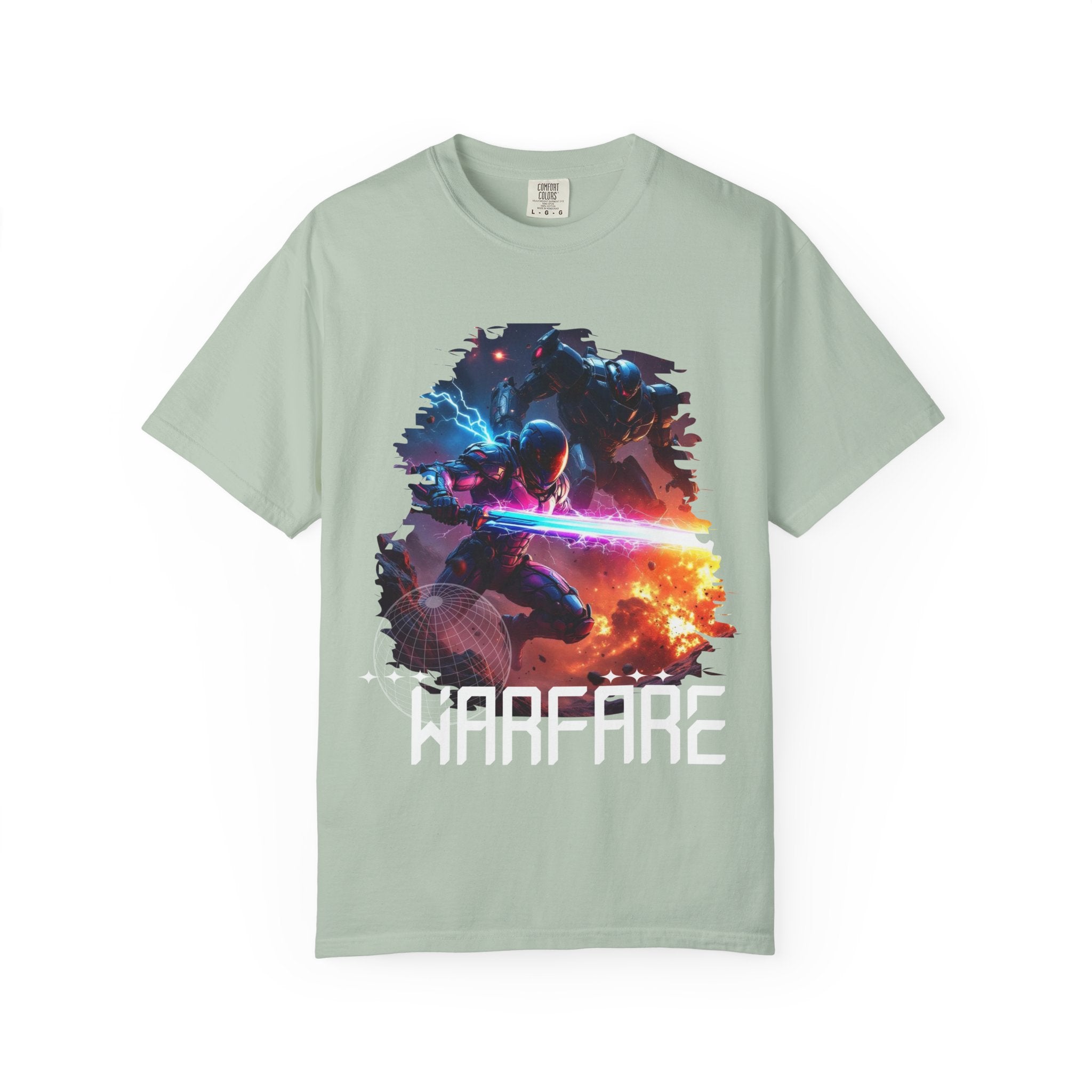 Warfare Gamer Tee