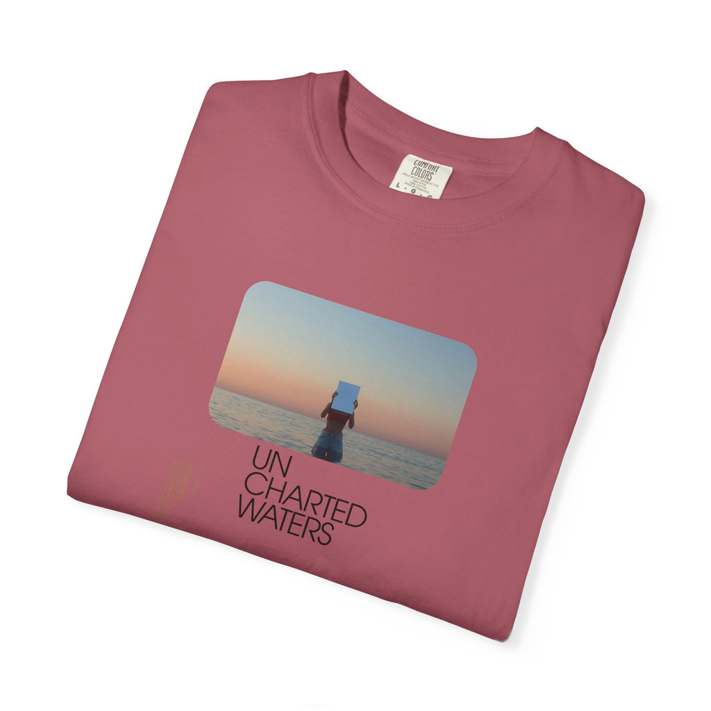 Uncharted Waters Tee