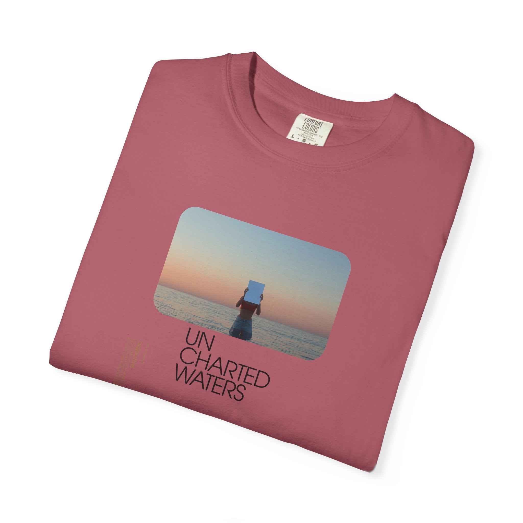 Uncharted Waters Tee