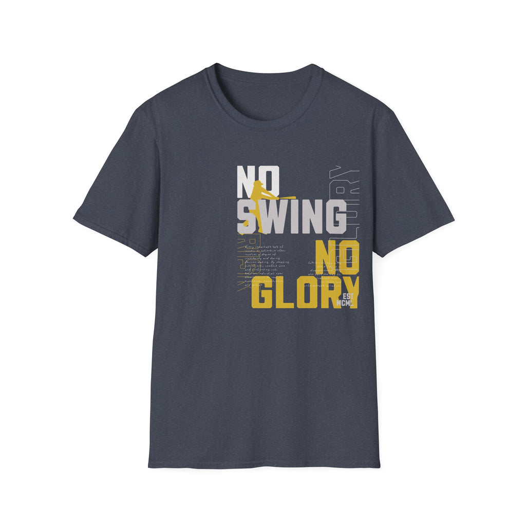 No Swing No Glory