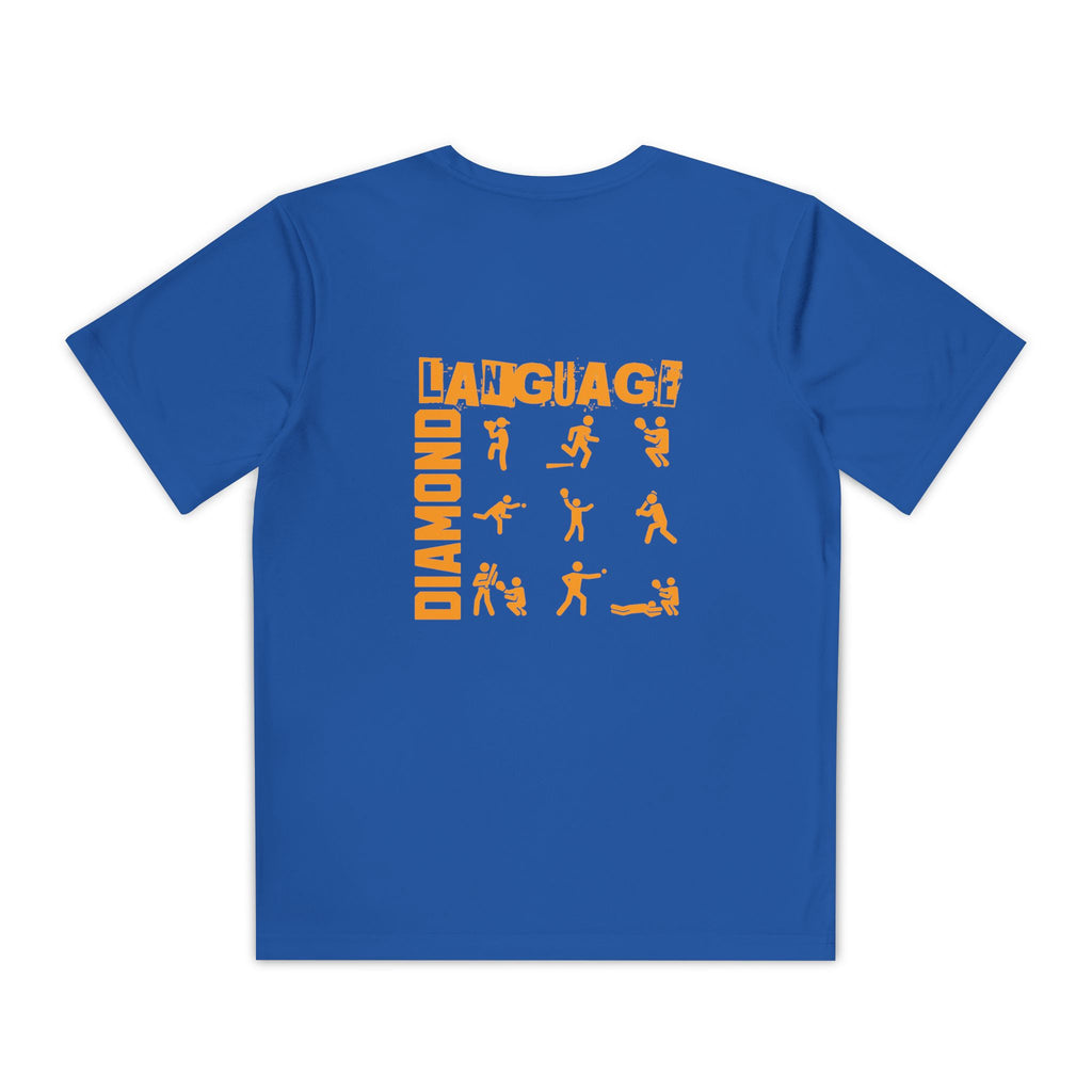 Little League Youth Tee