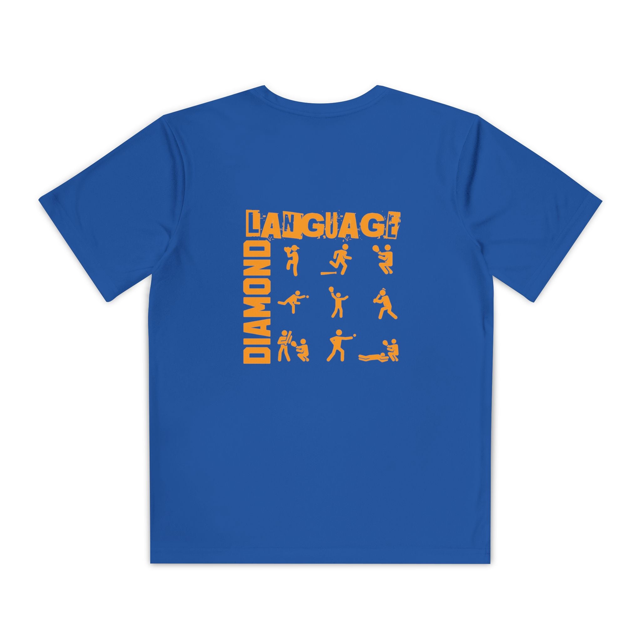 Little League Youth Tee